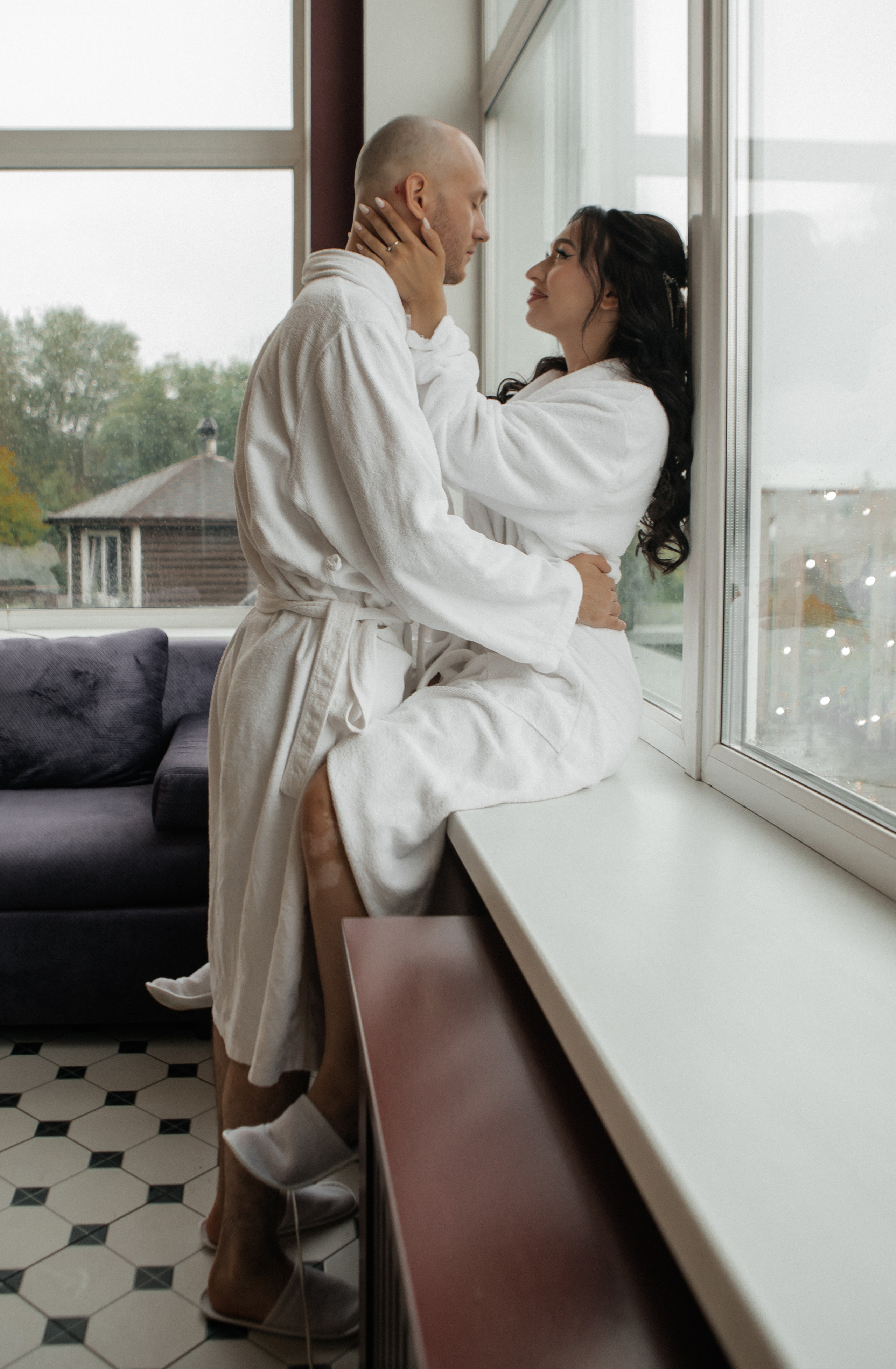 Олег и Ника. Свадебный и семейный фотограф Ибрагимова Мария из Екатеринбурга