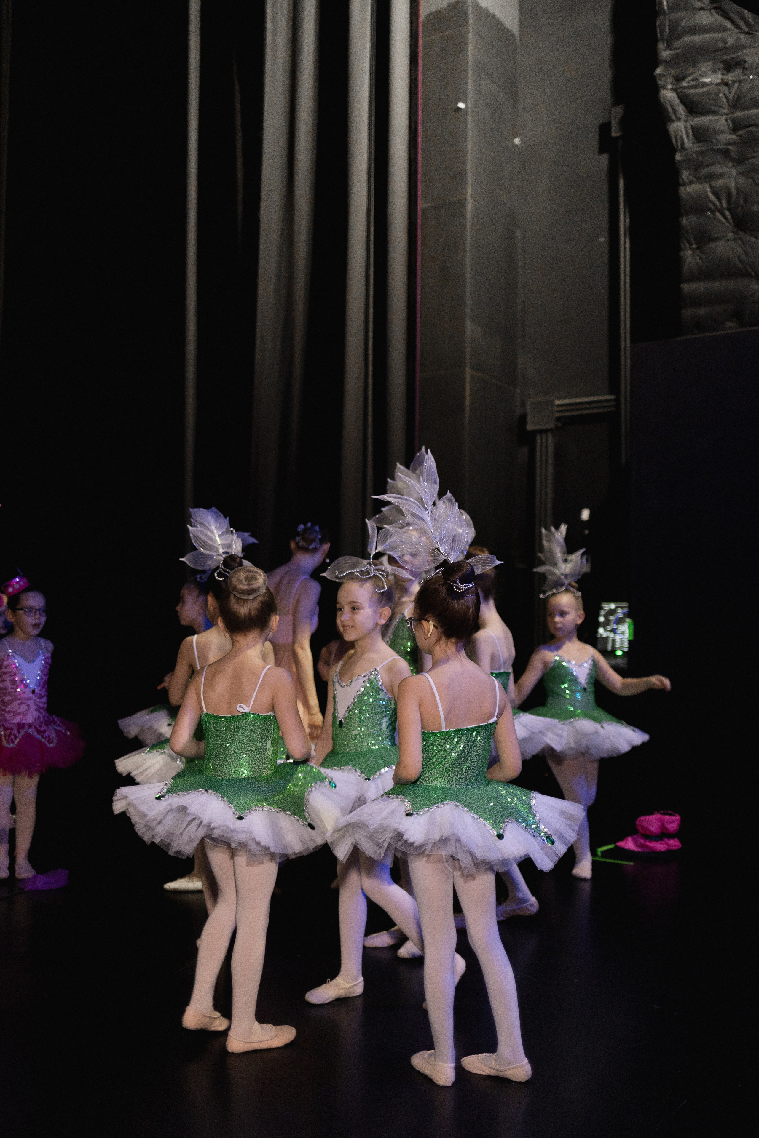 Балет с 2-х лет | Крокус. Кузьмина Анастасия — контент-фотограф | Москва