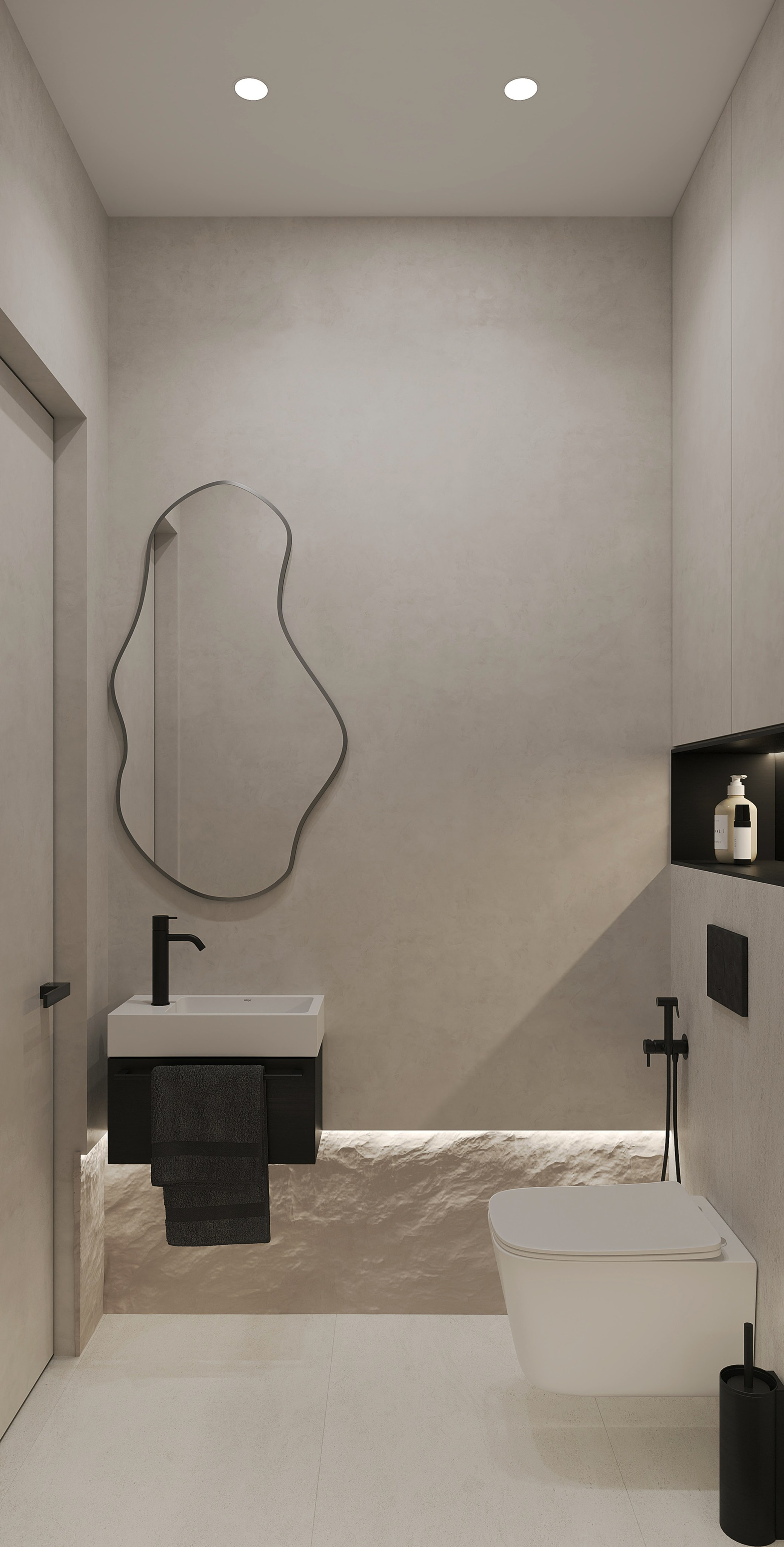 Проект Дома Клопицы. Студия дизайна интерьера Лактионовой Елены