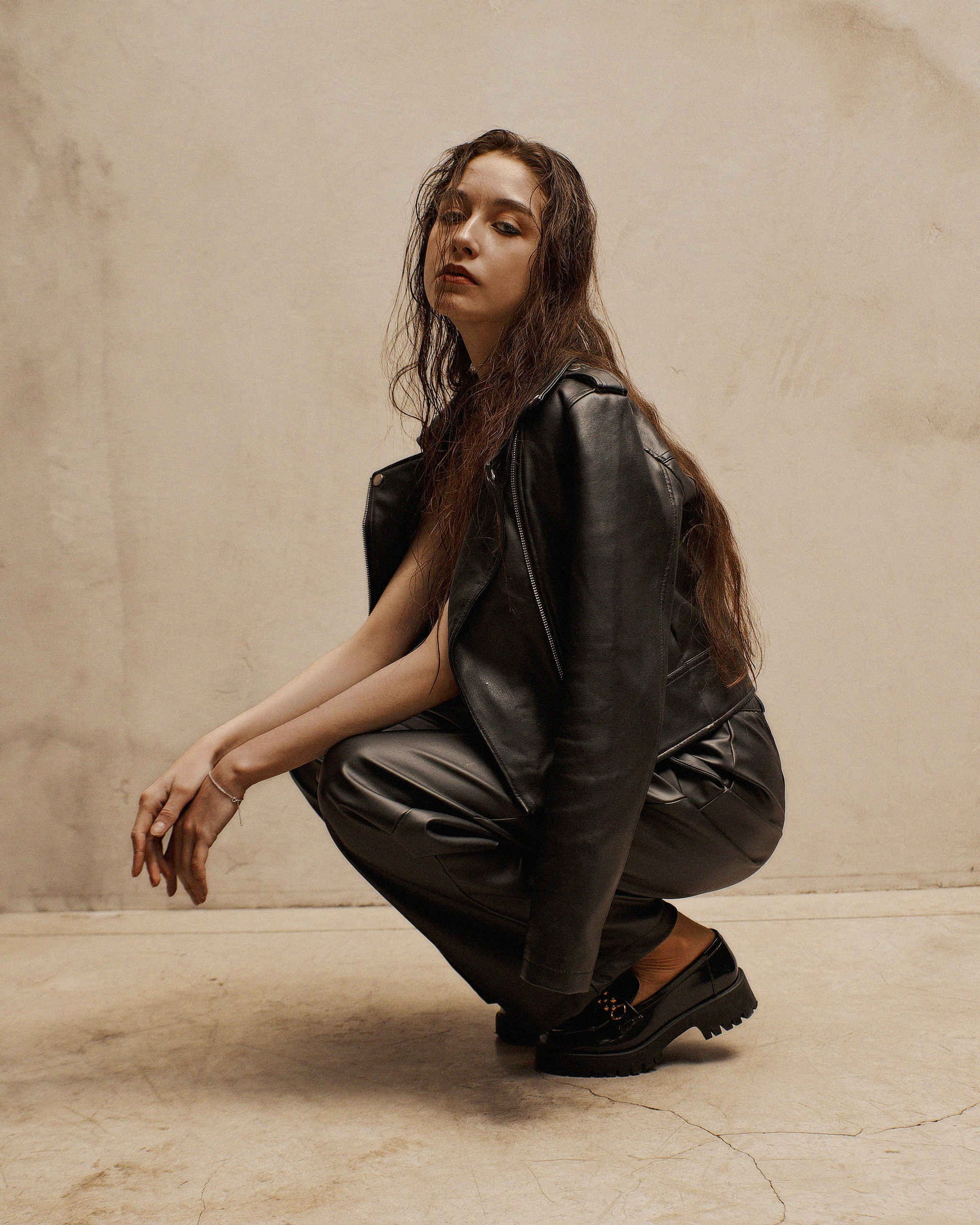 POLINA. Фотограф Перминов Никита СПБ