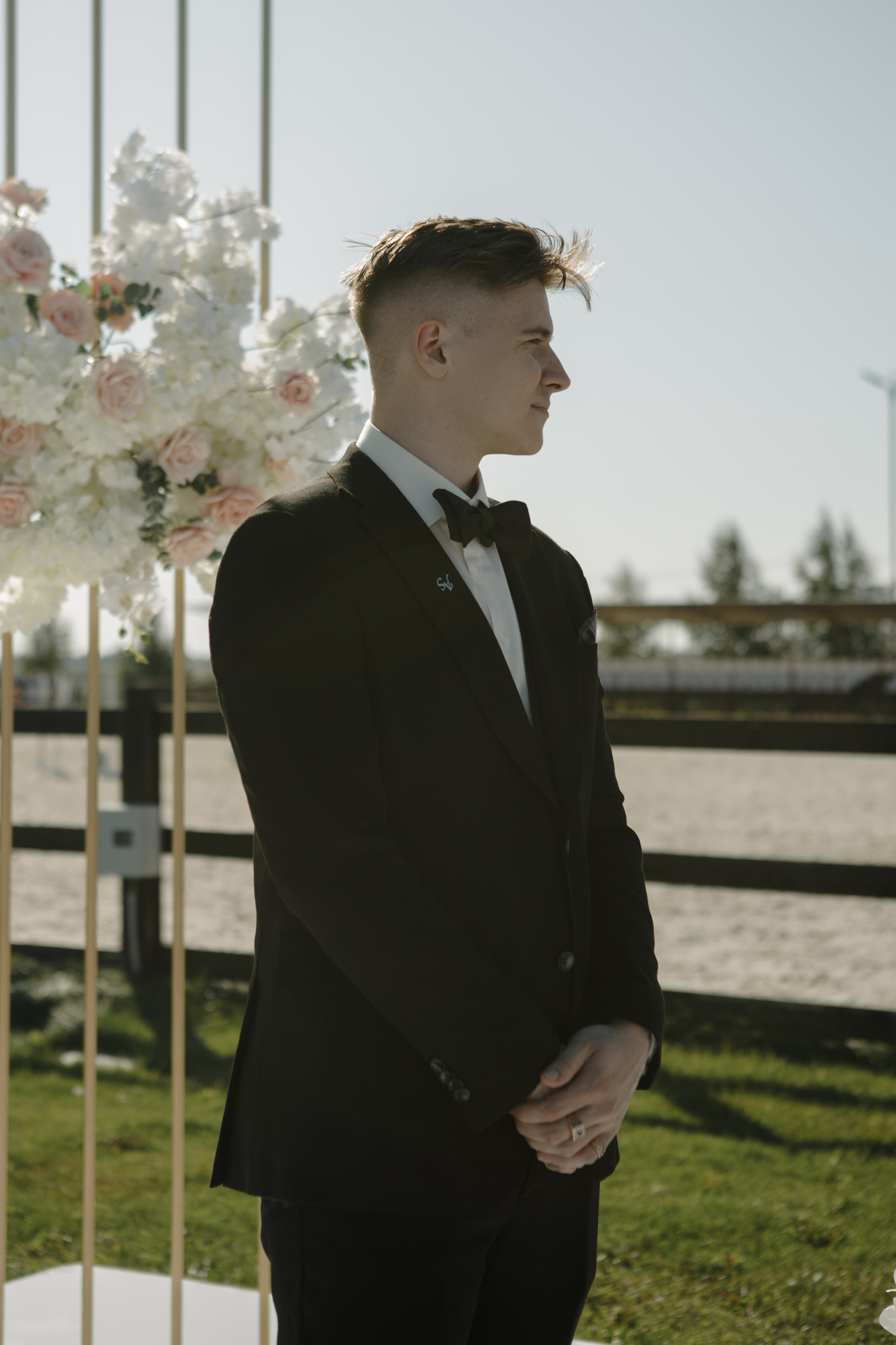 Сергей и Алина. Фотограф в Саратове Сабина Иманова