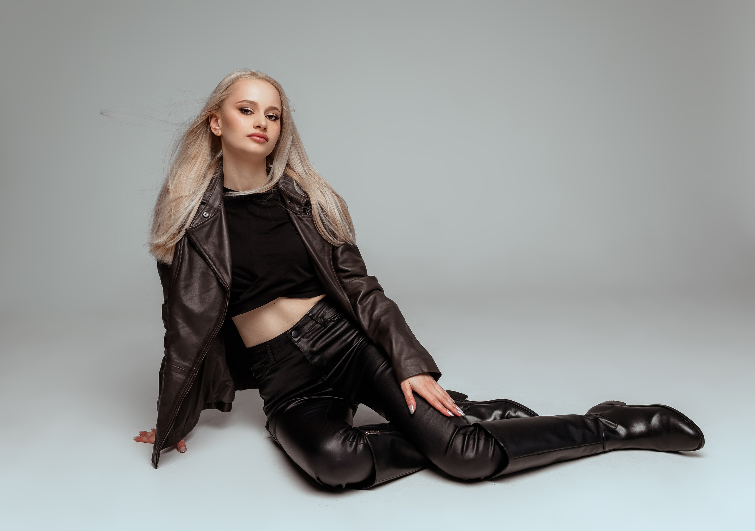 Индивидуальная студийная съемка. Творческий фотограф в Крыму Анна Пашко