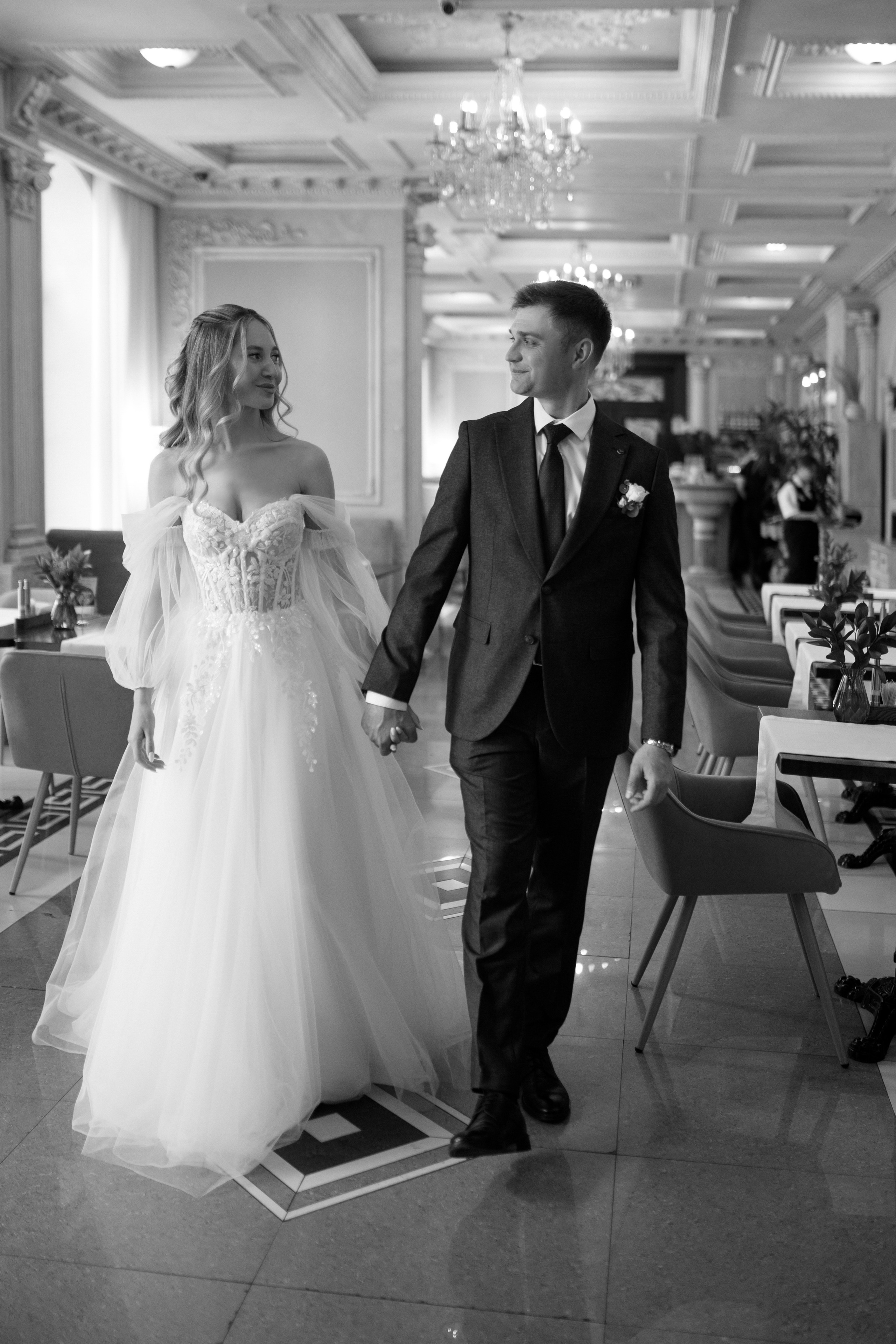 Свадьба Ивана и Ирины. Свадебный и семейный фотограф в Иркутске Яна Лиа