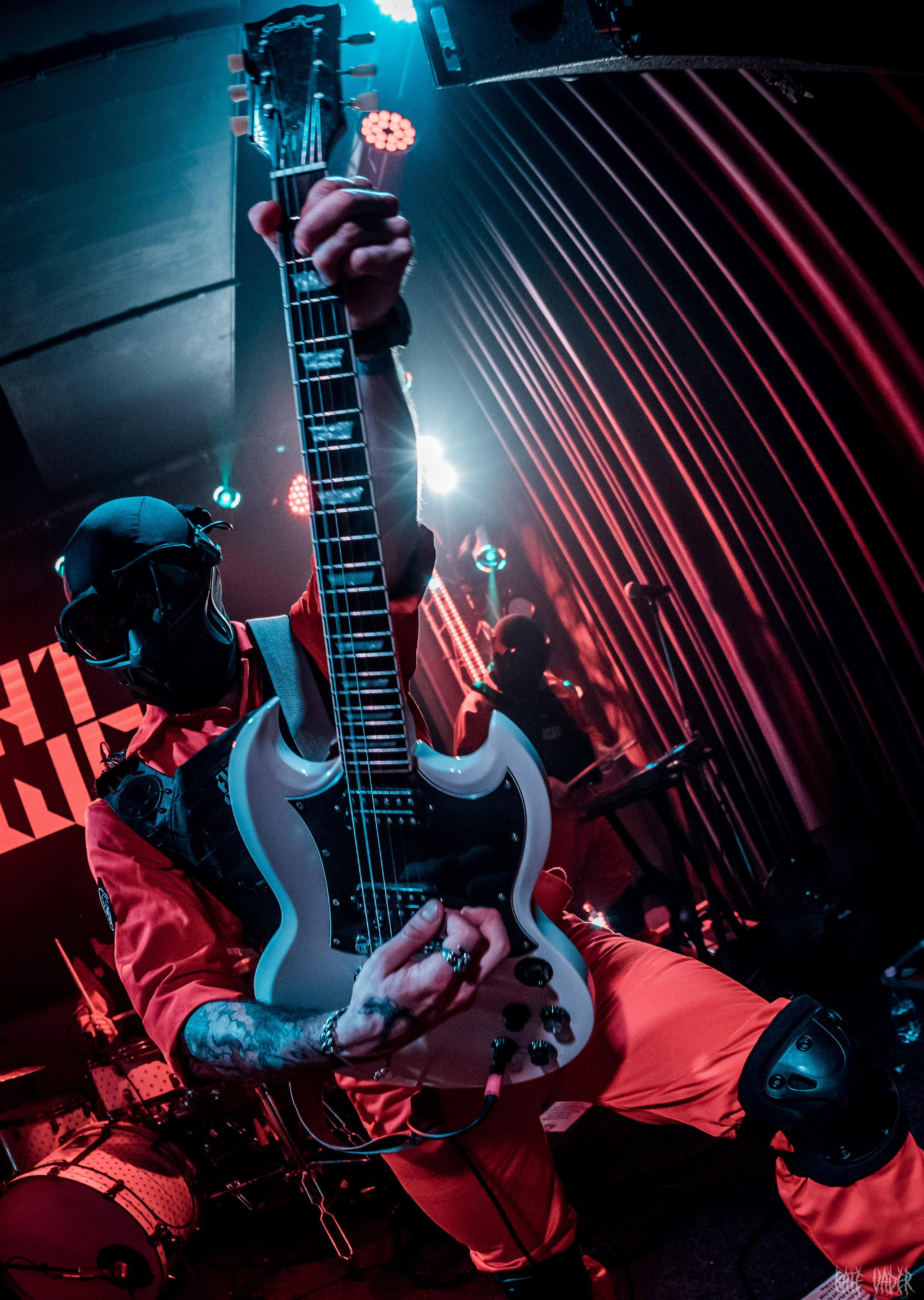 Анти-Ящер. Kate Vader|Live Music Photography