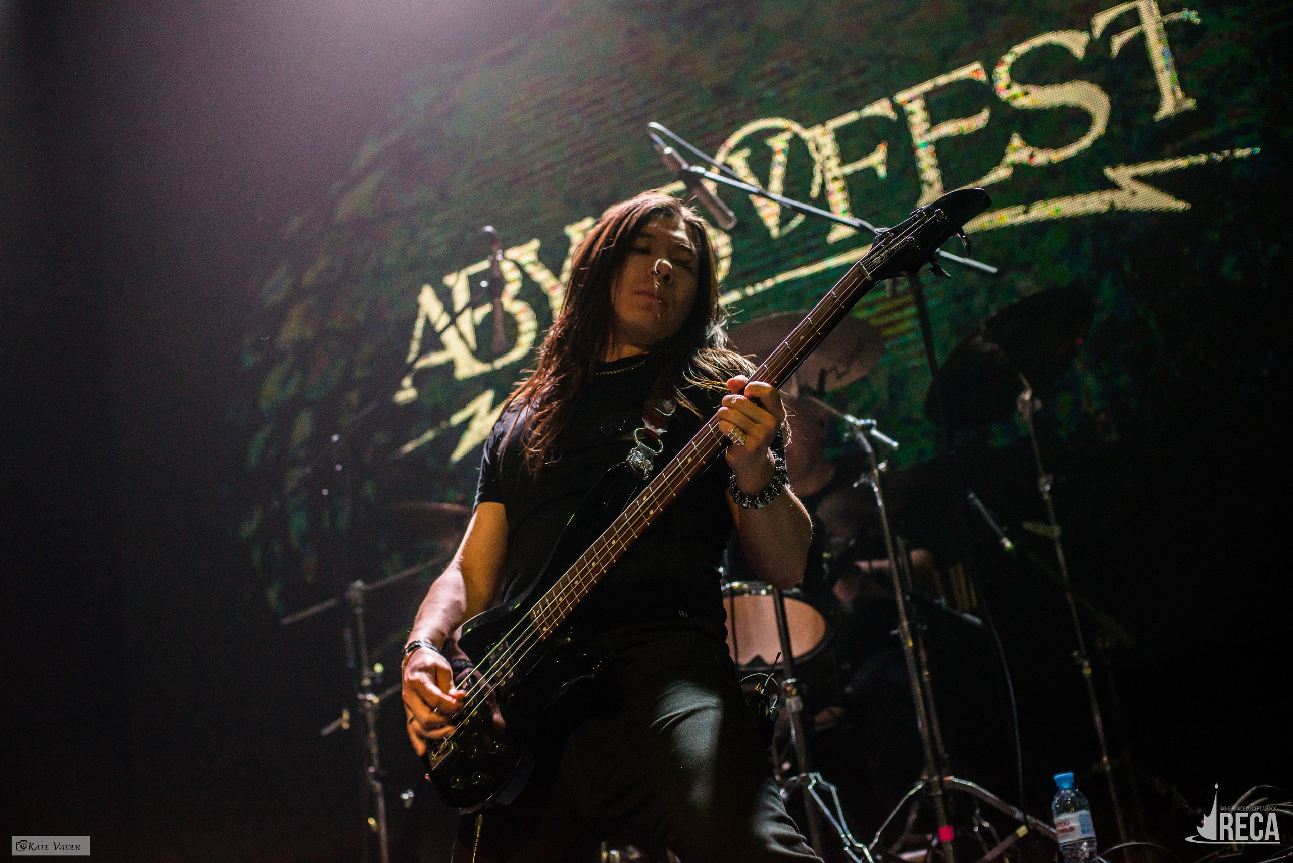 Abyss Fest / Abyssphere. Kate Vader|Live Music Photography