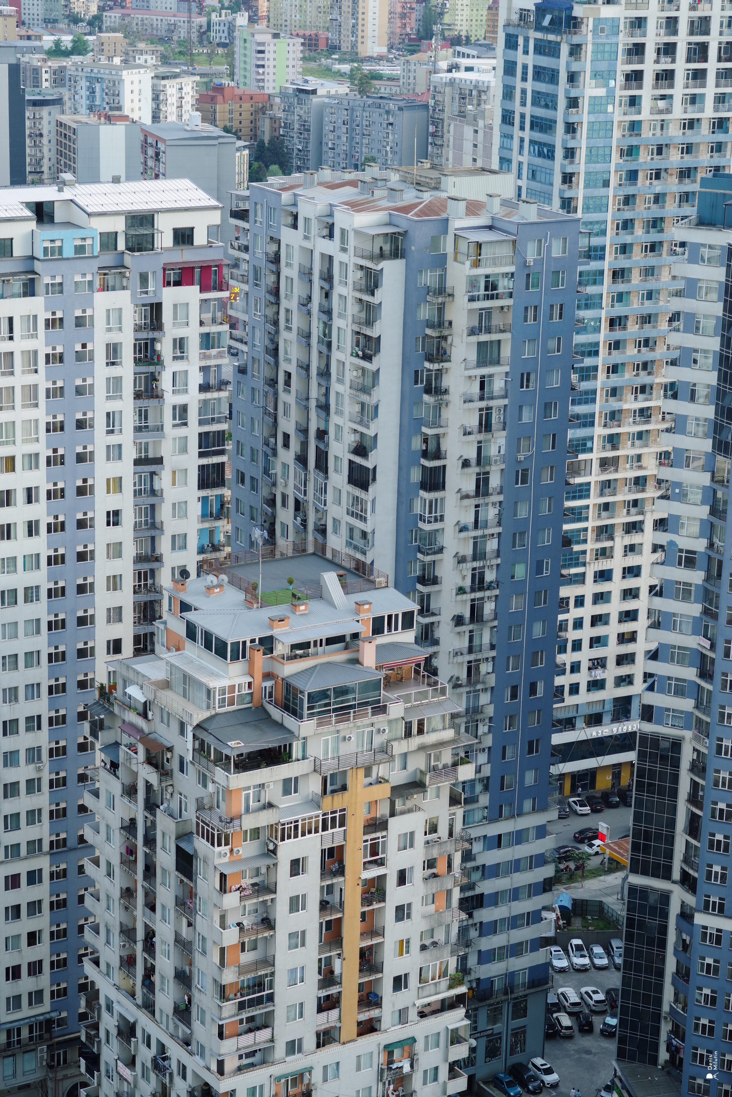 В отпуске с Артёмом. Портретный фотограф Денис Милютин