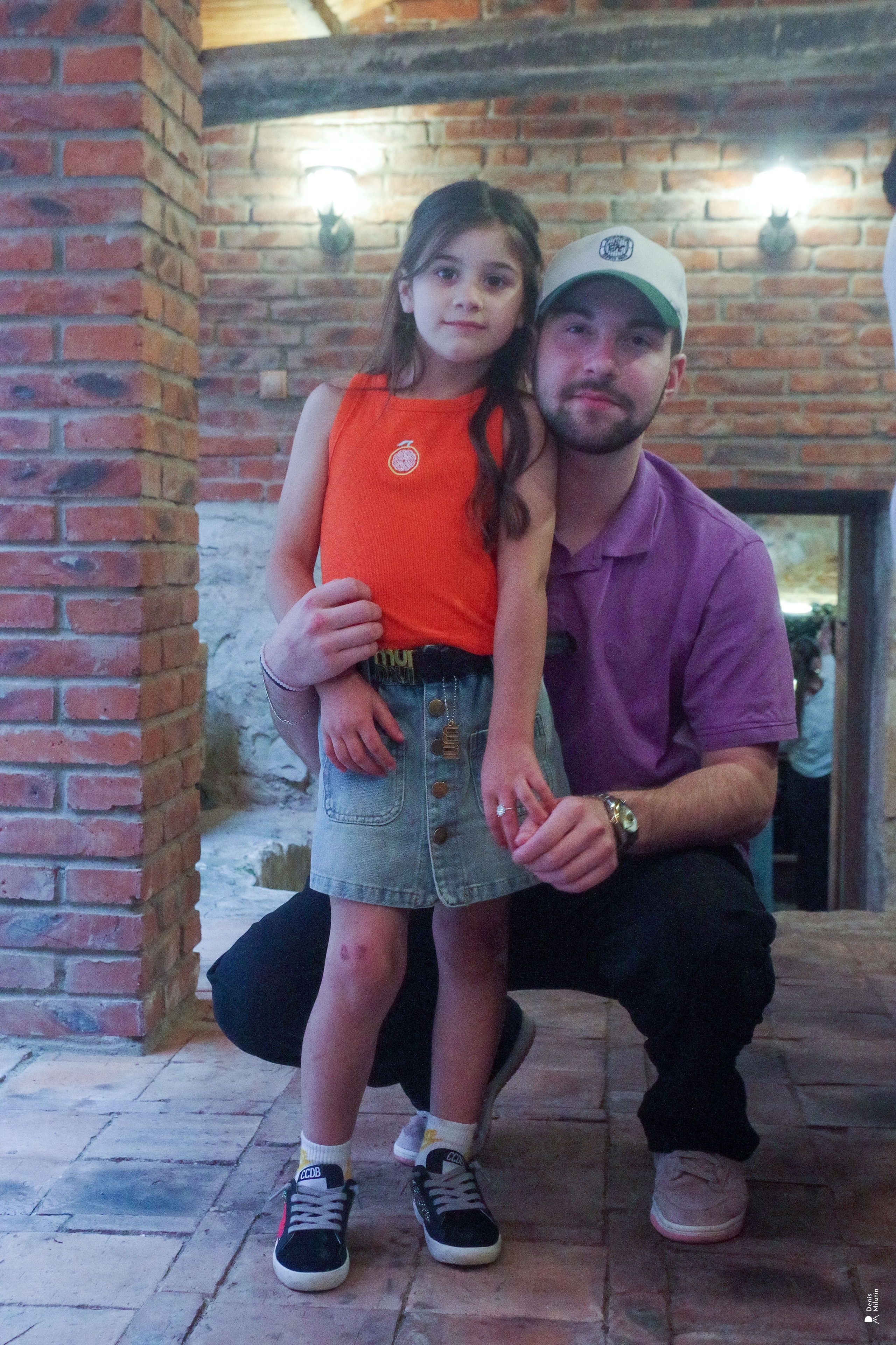 Хони. Портретный фотограф Денис Милютин