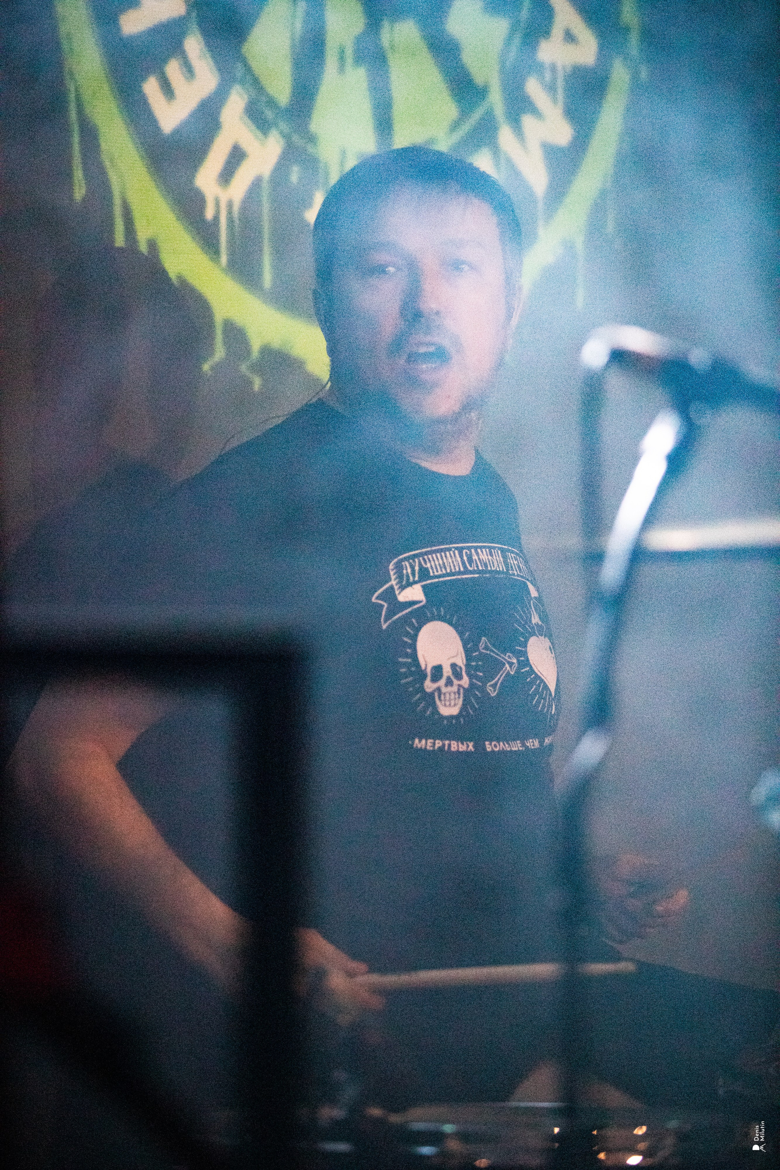 Лучший самый День (что правда). Портретный фотограф Денис Милютин