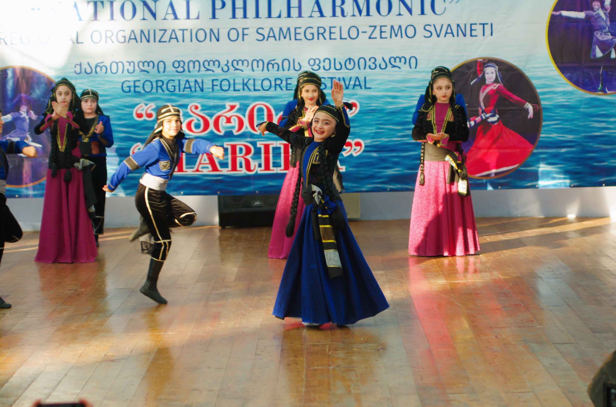 Кабулети Танцы. Портретный фотограф Денис Милютин