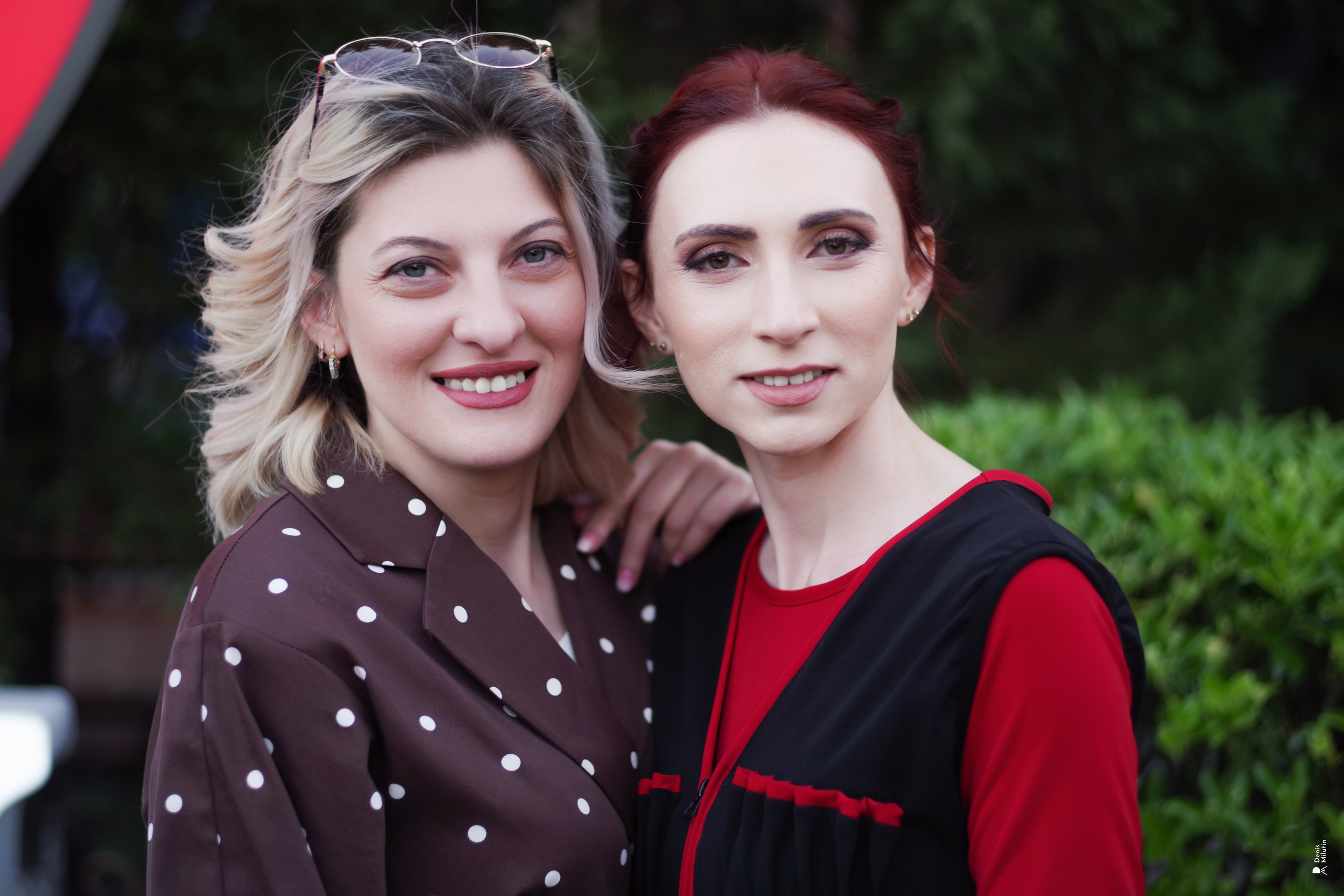 Oskar. Портретный фотограф Денис Милютин