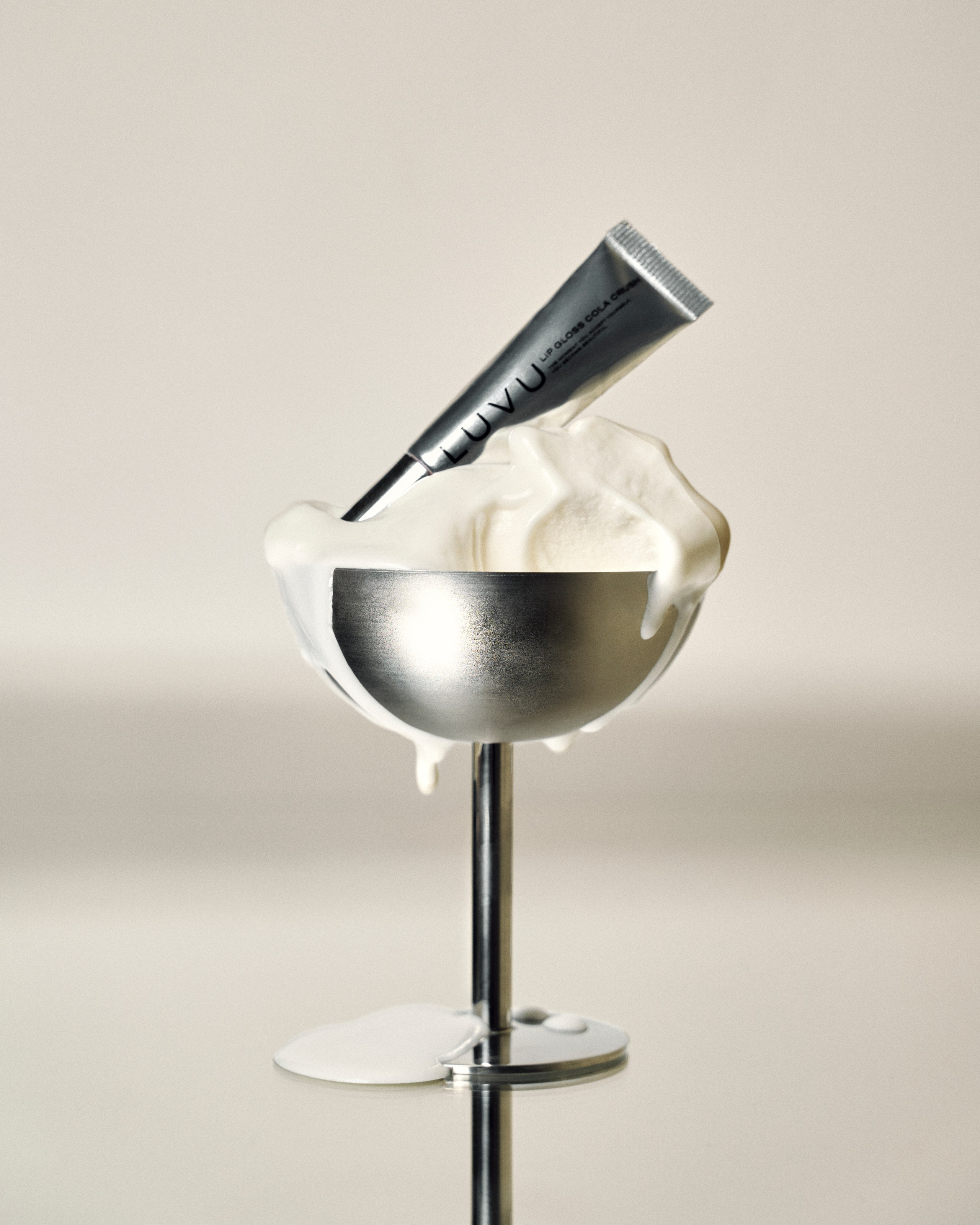 BLUSH commercial. Anastasia Patshina