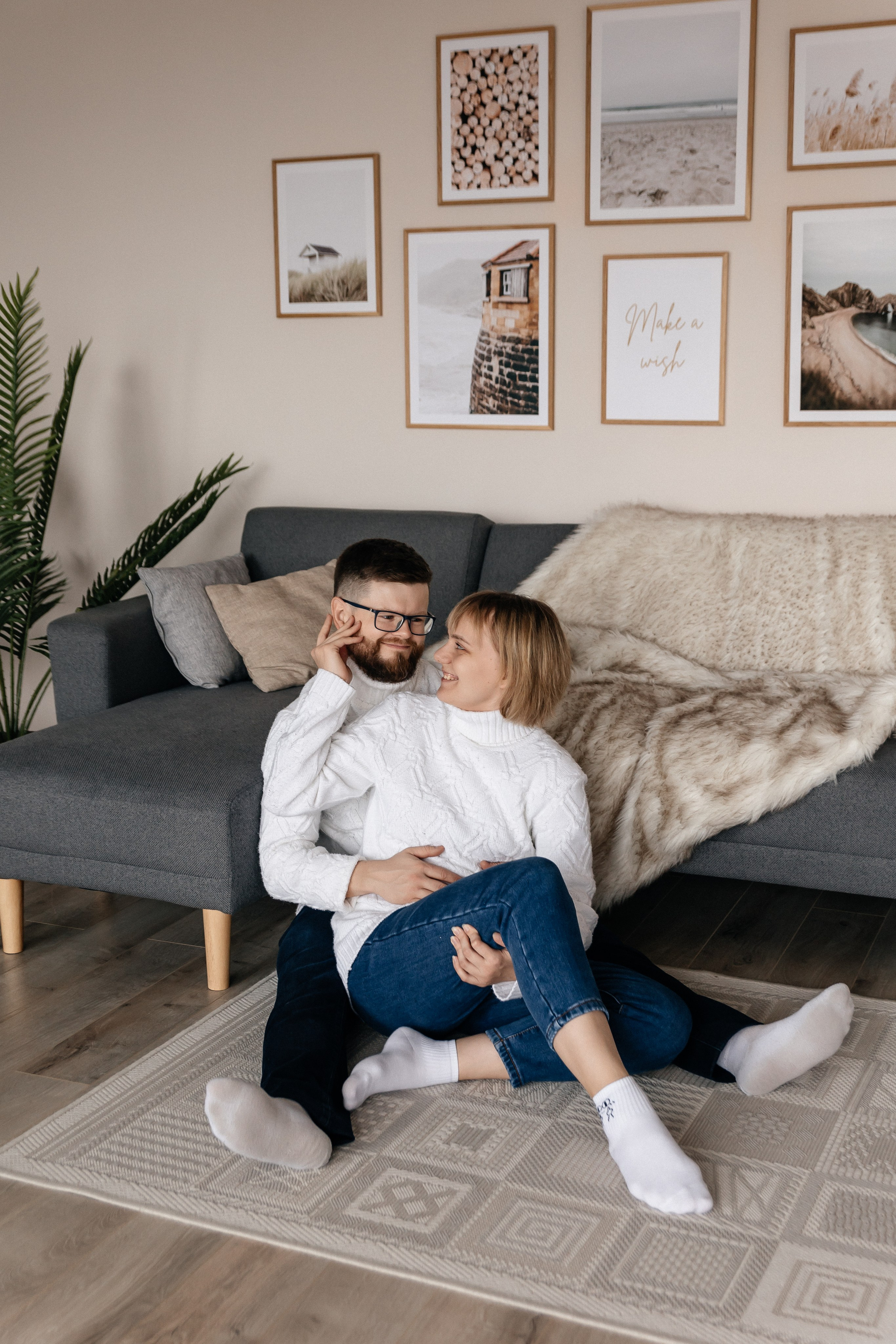 Марина, Игорь и Костя. Семейный фотограф Минск Усова Ольга