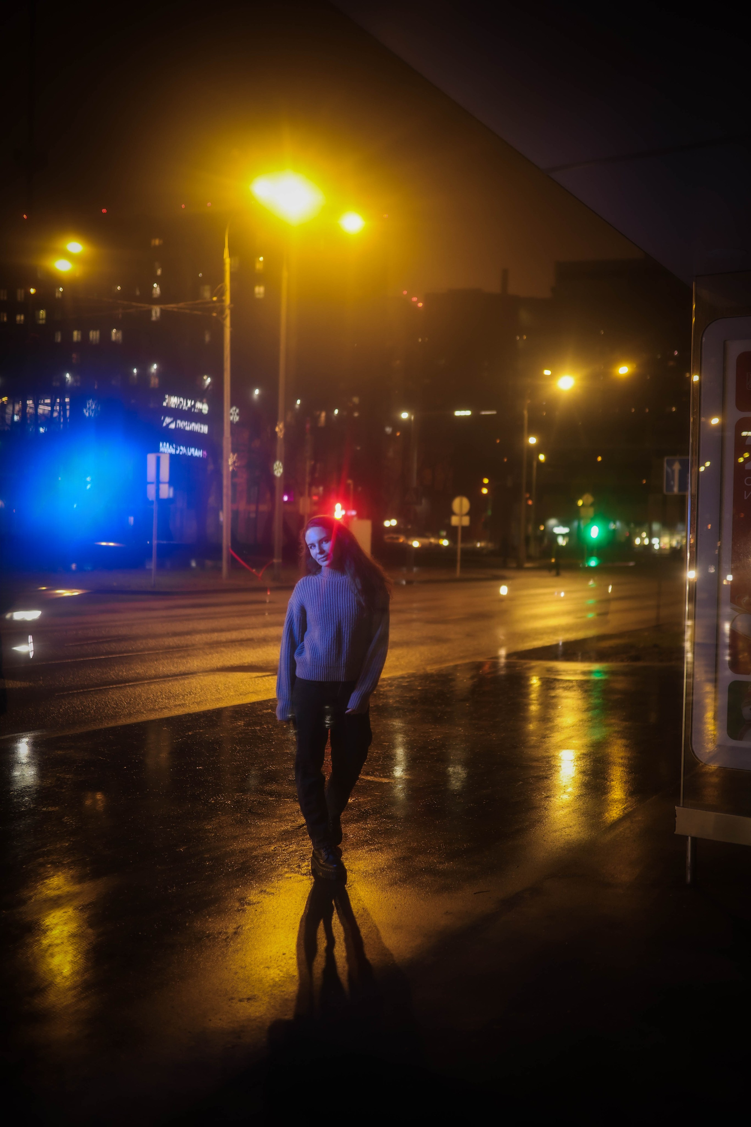 Екатерина. Александра Мельниченко/ Бегающий фотограф