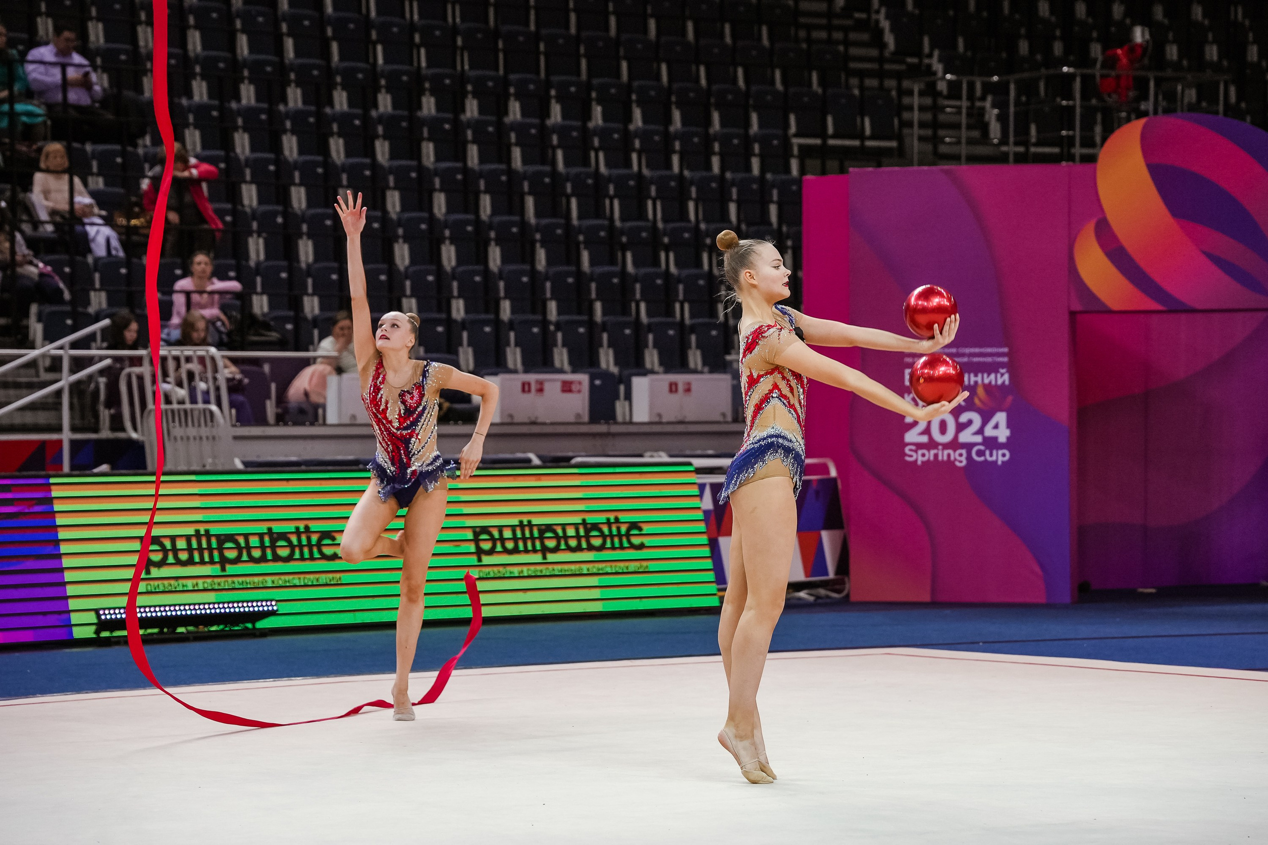 ВЕСЕННИЙ КУБОК 2024. Фотограф Анна Герман. Красноярск