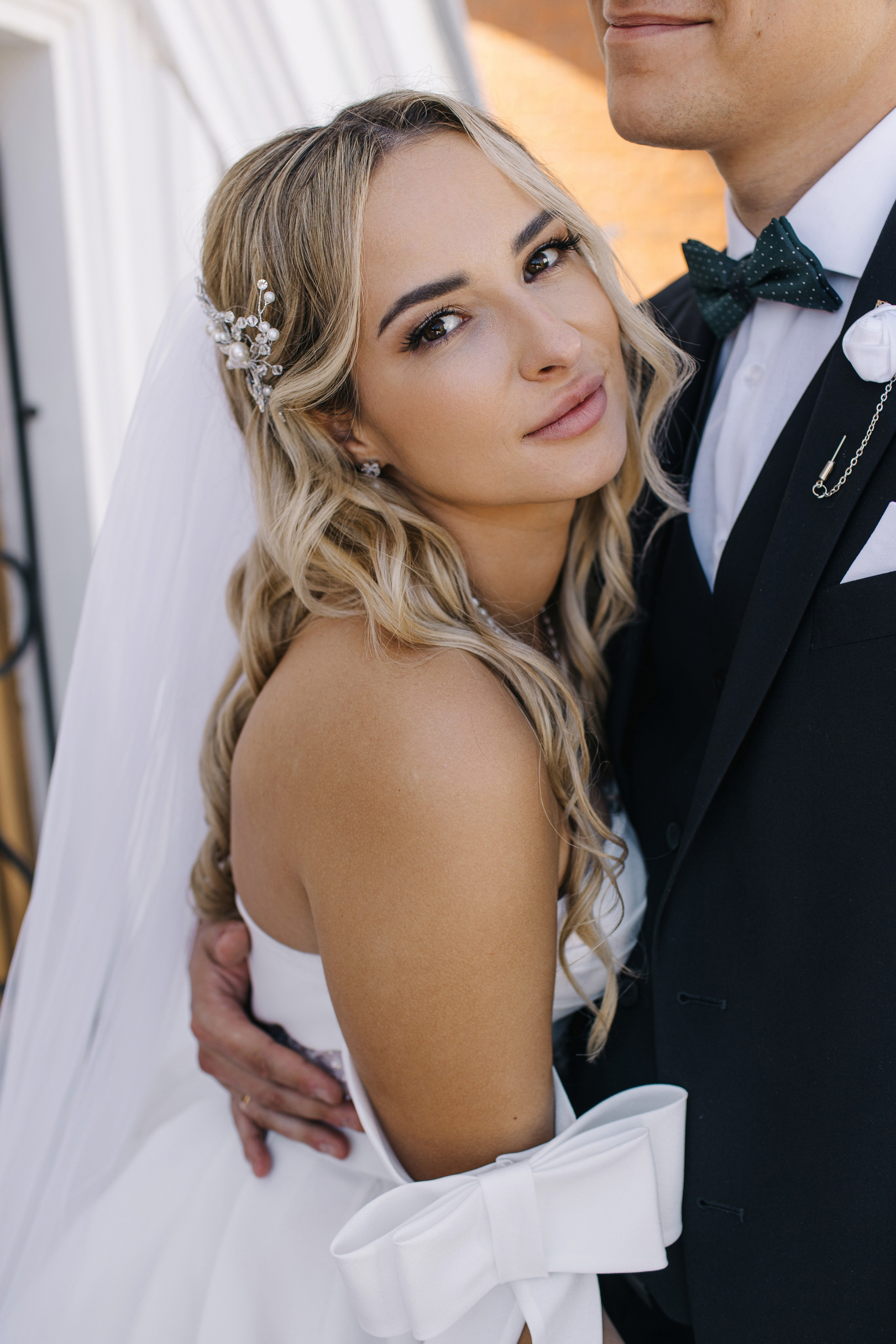 Тимофей и Карина. Свадебный и семейный фотограф в Самаре Посконнова Анна