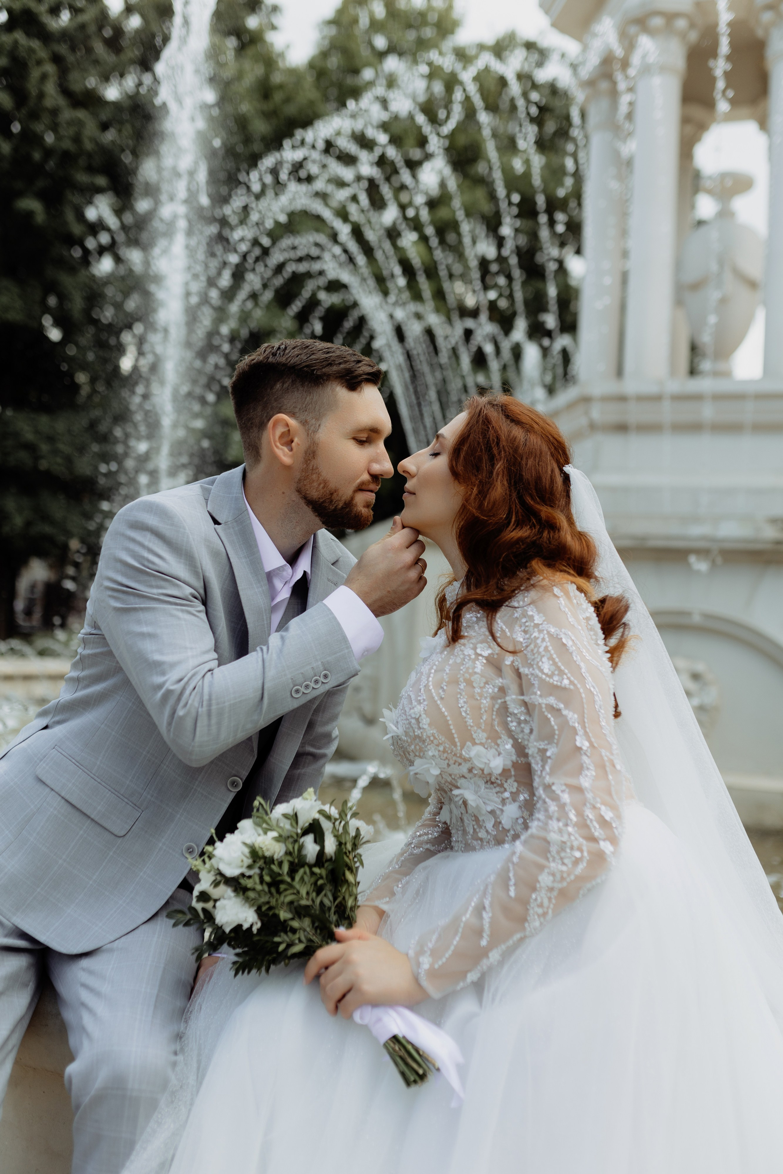 Дарья и Дмитрий. Семейный и женский фотограф в Воронеже Ольга Попова