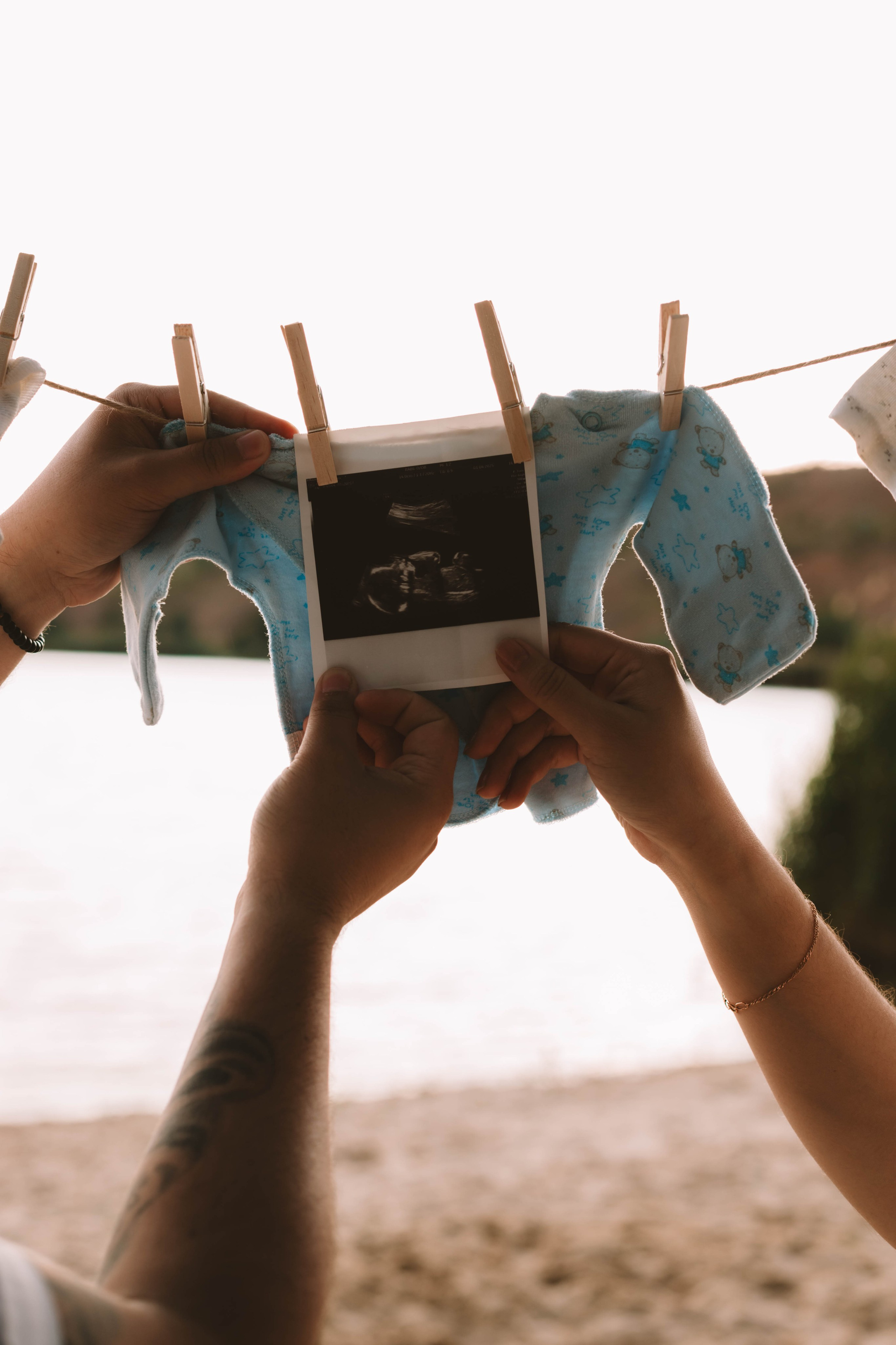 В ожидании. Семейный и детский фотограф в Волгограде и Волжском Дарья Сидоркина