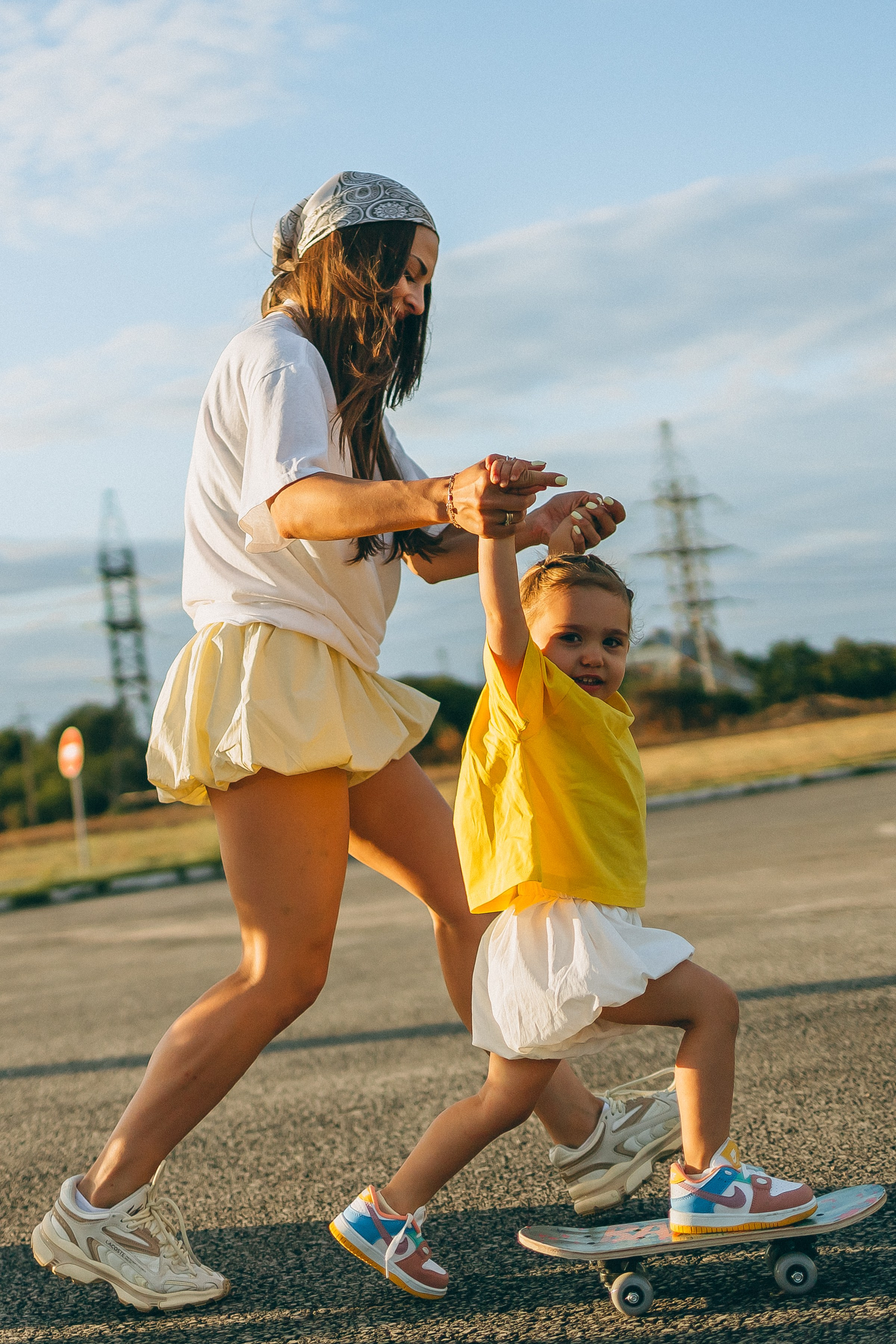 Как сестры. Семейный фотограф в Волгодонске Краченцева Анна