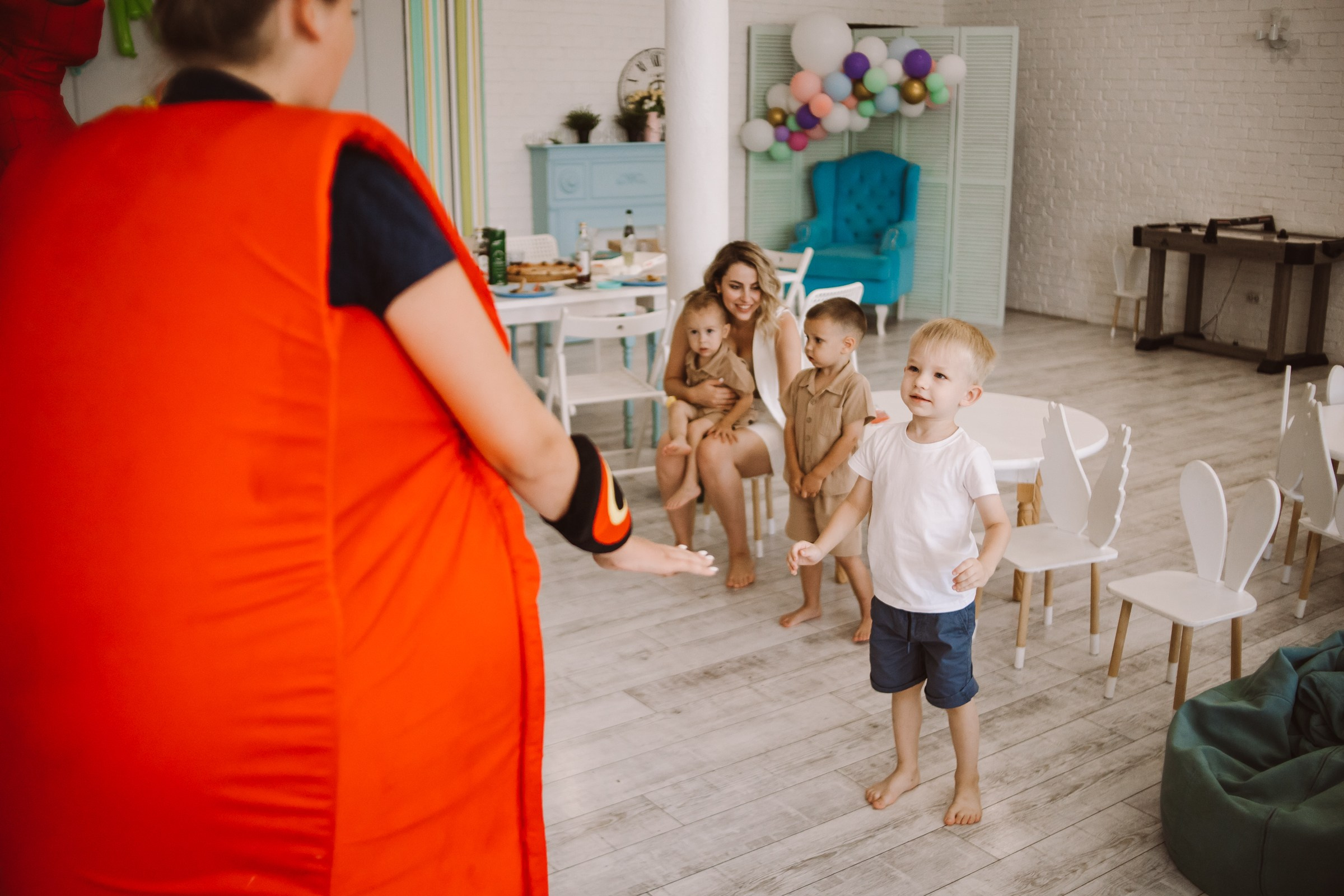 Арсению 2. Семейный фотограф в Волгодонске Краченцева Анна