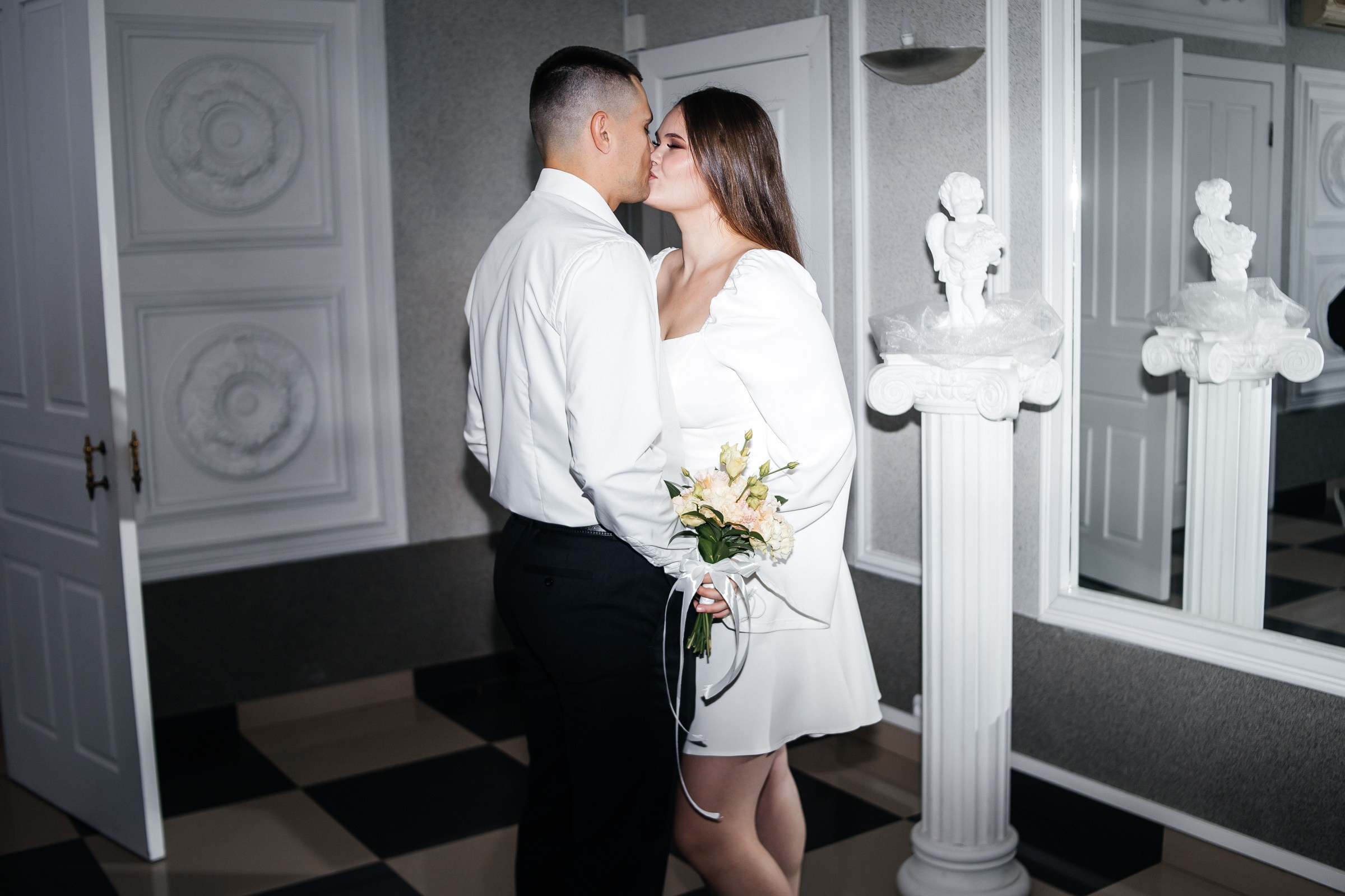 Дмитрий и Любовь. Семейный фотограф в Волгодонске Краченцева Анна