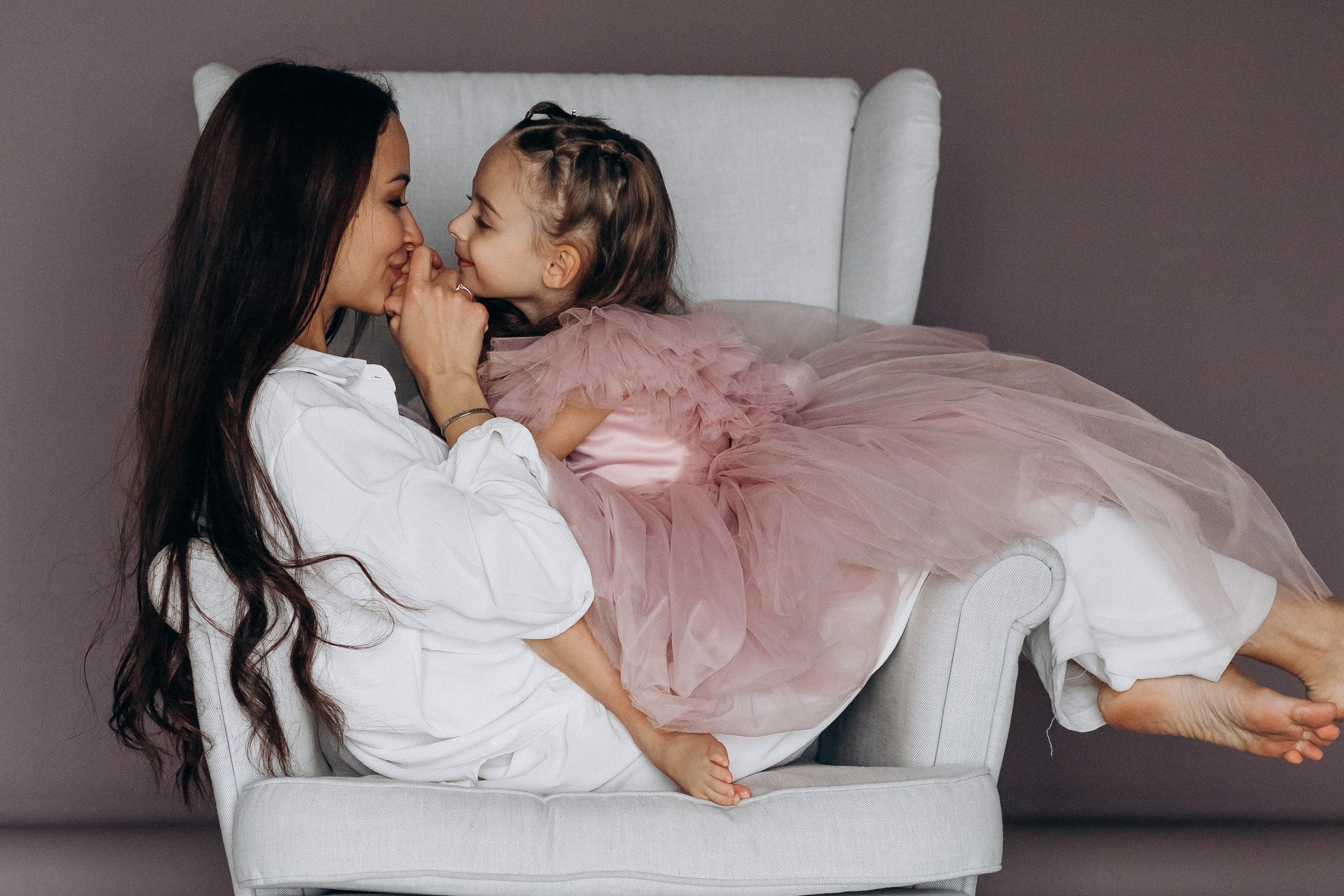 Тимур Вика и Амелия. Семейный фотограф в Волгодонске Краченцева Анна