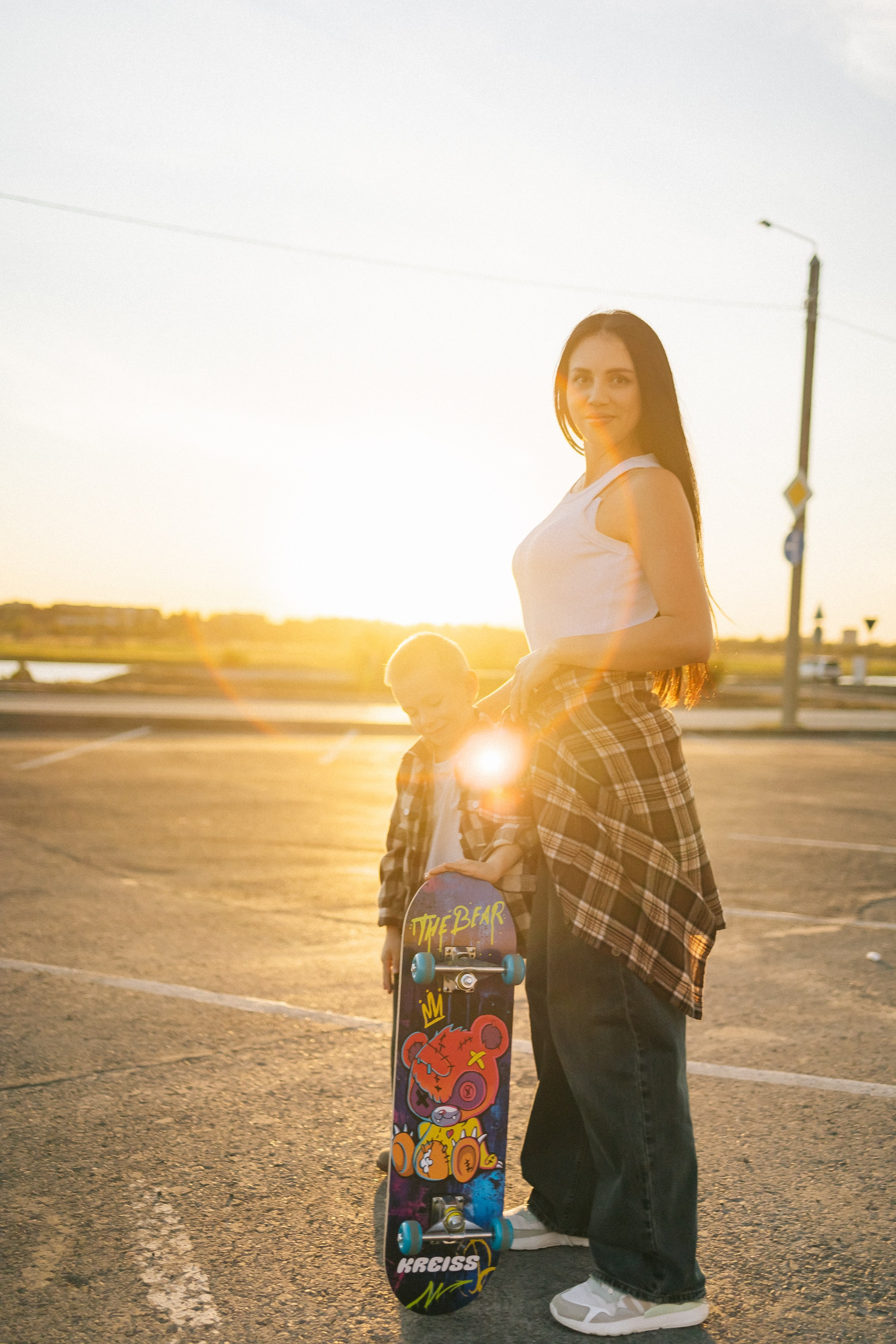 Марина и Тимур. Семейный фотограф в Волгодонске Краченцева Анна