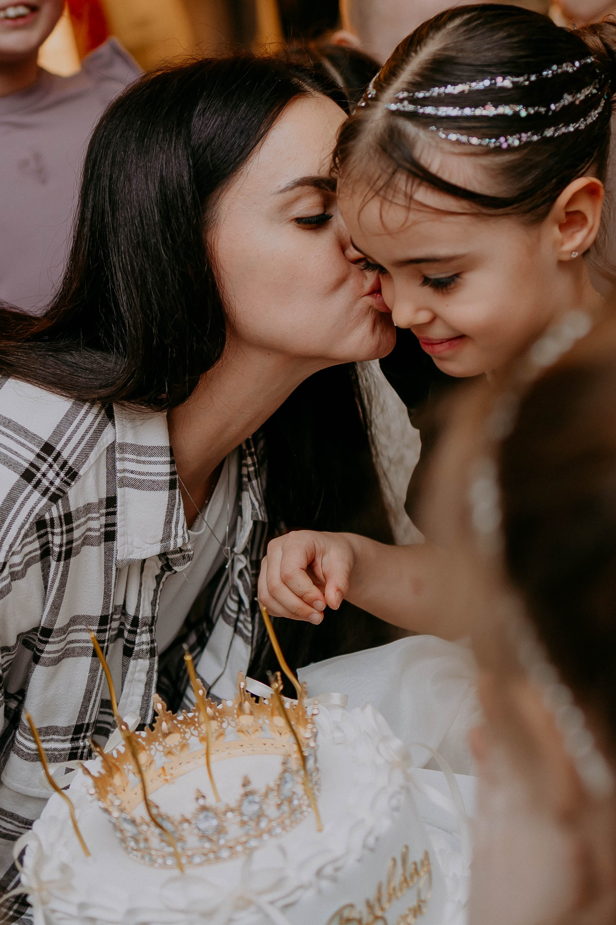 Еве 5 лет. Семейный фотограф в Волгодонске Краченцева Анна
