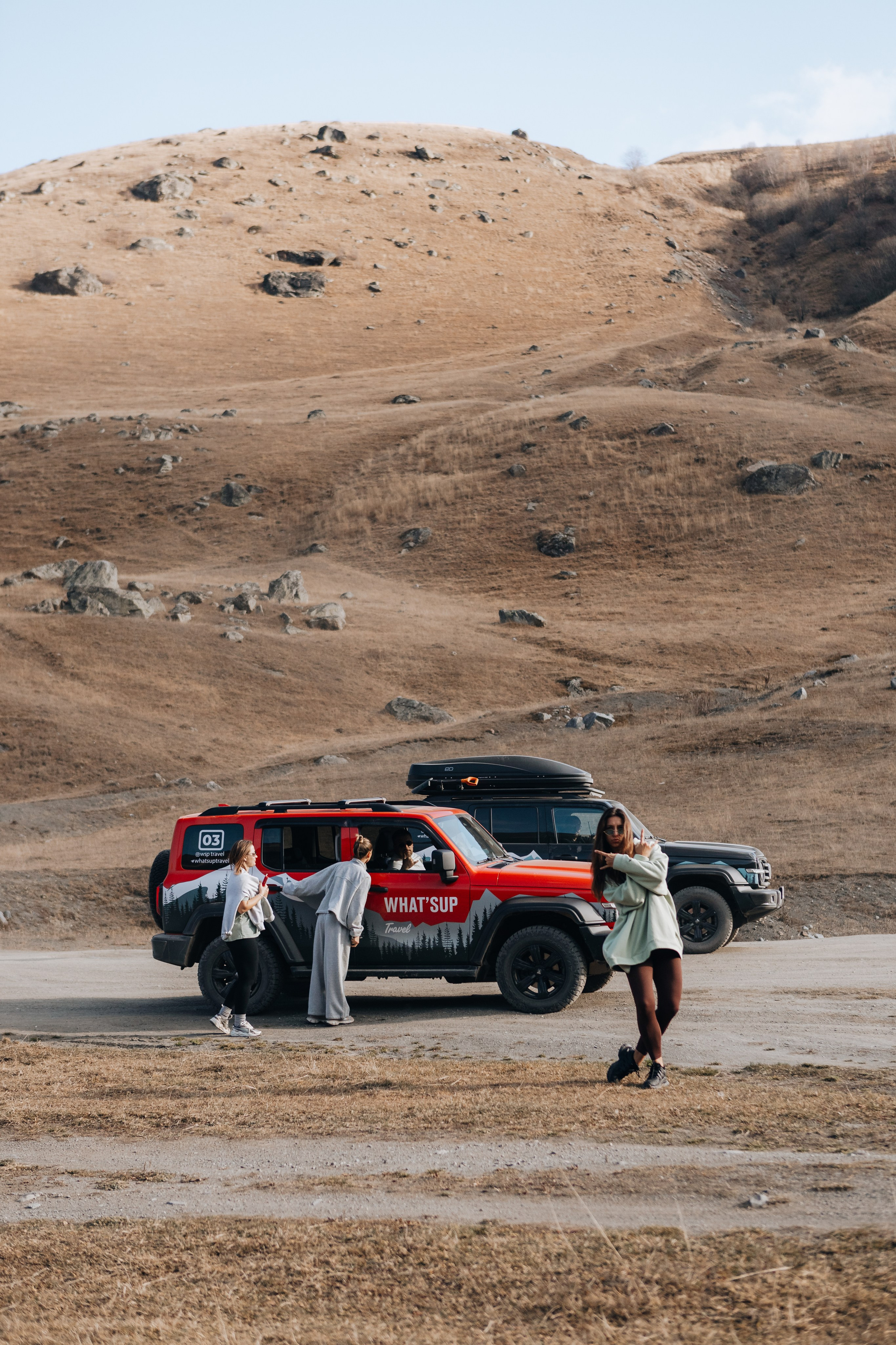 WhatsApp Travel КАВКАЗ. Портреты и лайфстайл в Краснодаре