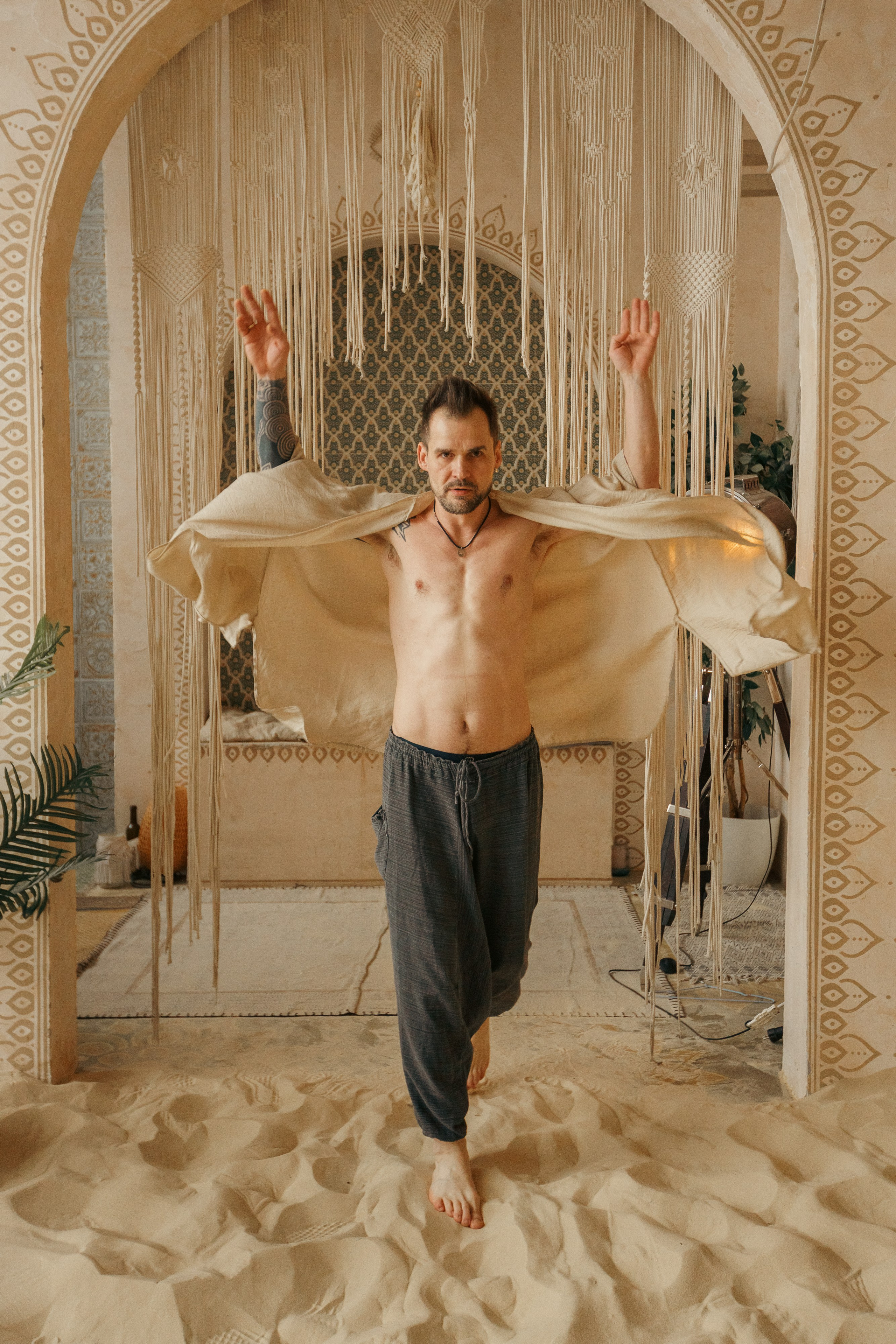 В ожидании. Свадебный и портретный фотограф в Королёве Сергей Чихарев