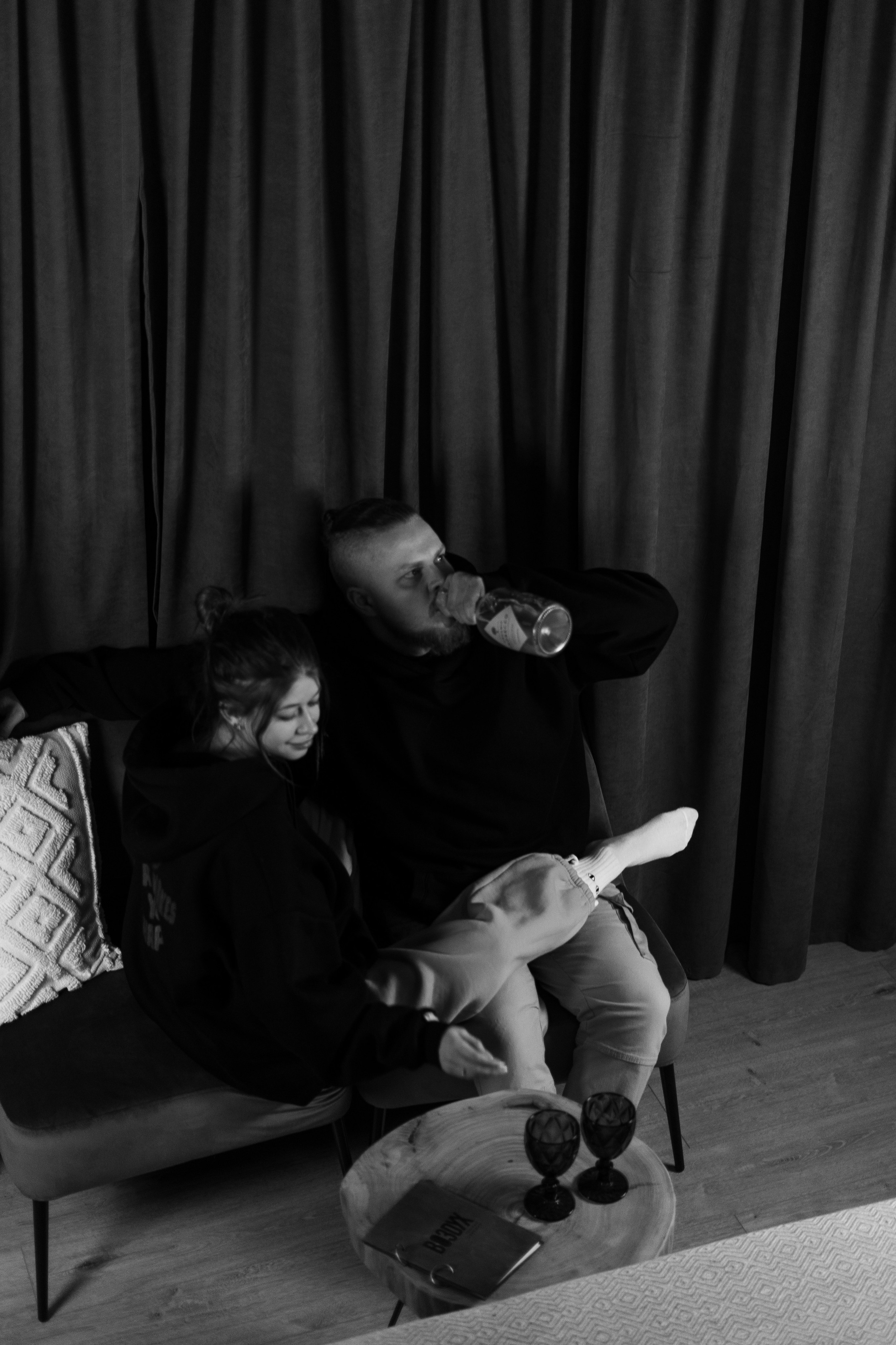 Vozduh. Анастасия Паршукова — фотограф Шерегеш Новосибирск