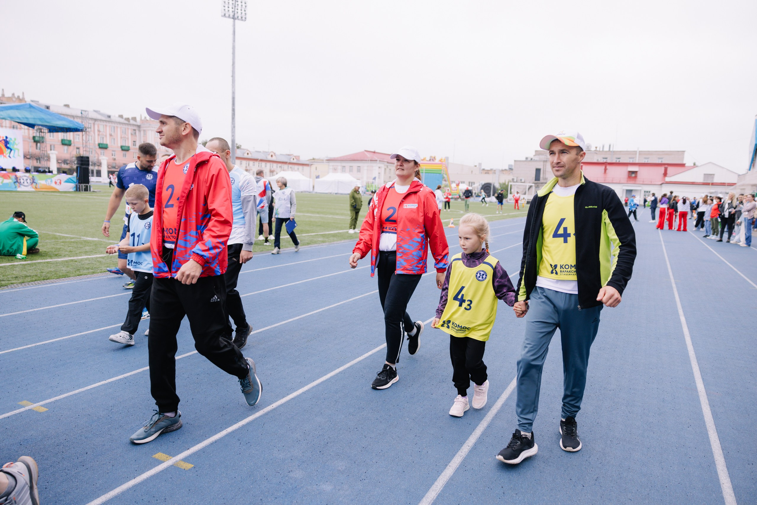 Комос — спартакиадa. Фотограф в Ижевске и Казани Богданов Яков