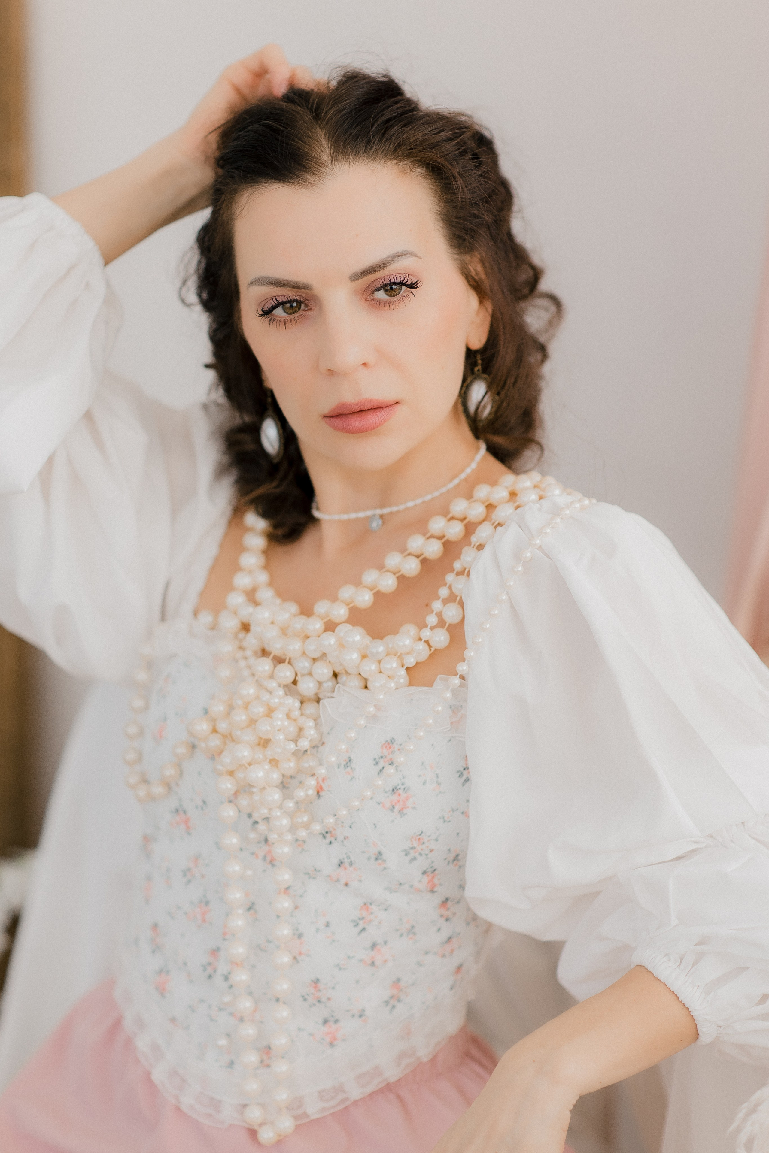 Портретная сьемка. Фотограф в Санкт-Петербурге