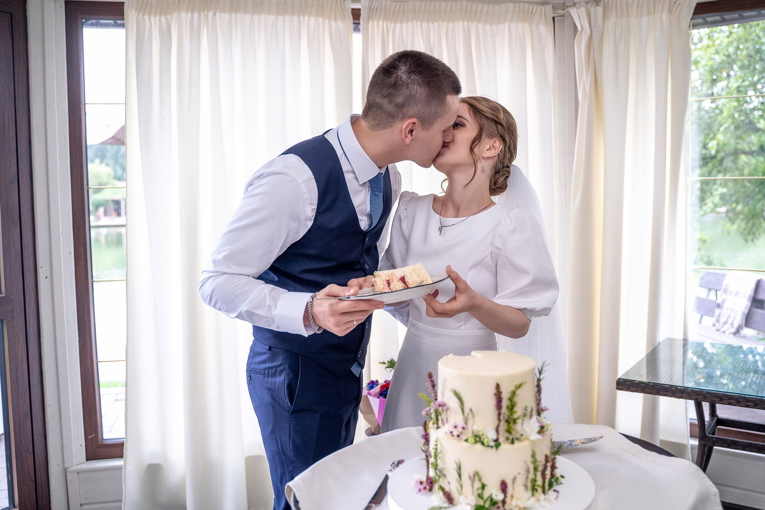 Александр и Виктория. Архив