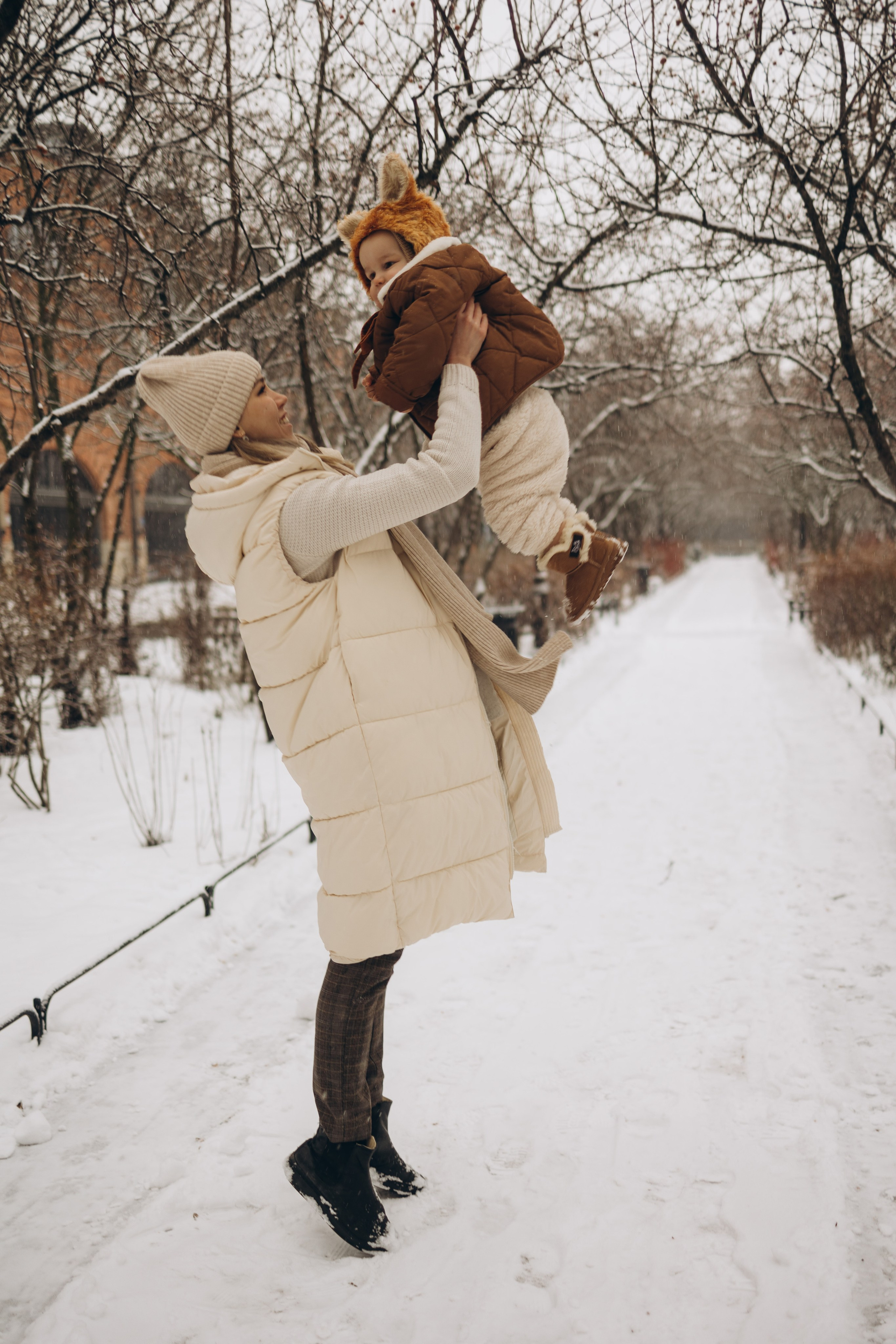Яна и Лев. Семейный фотограф в Москве Виктория Ястребинская