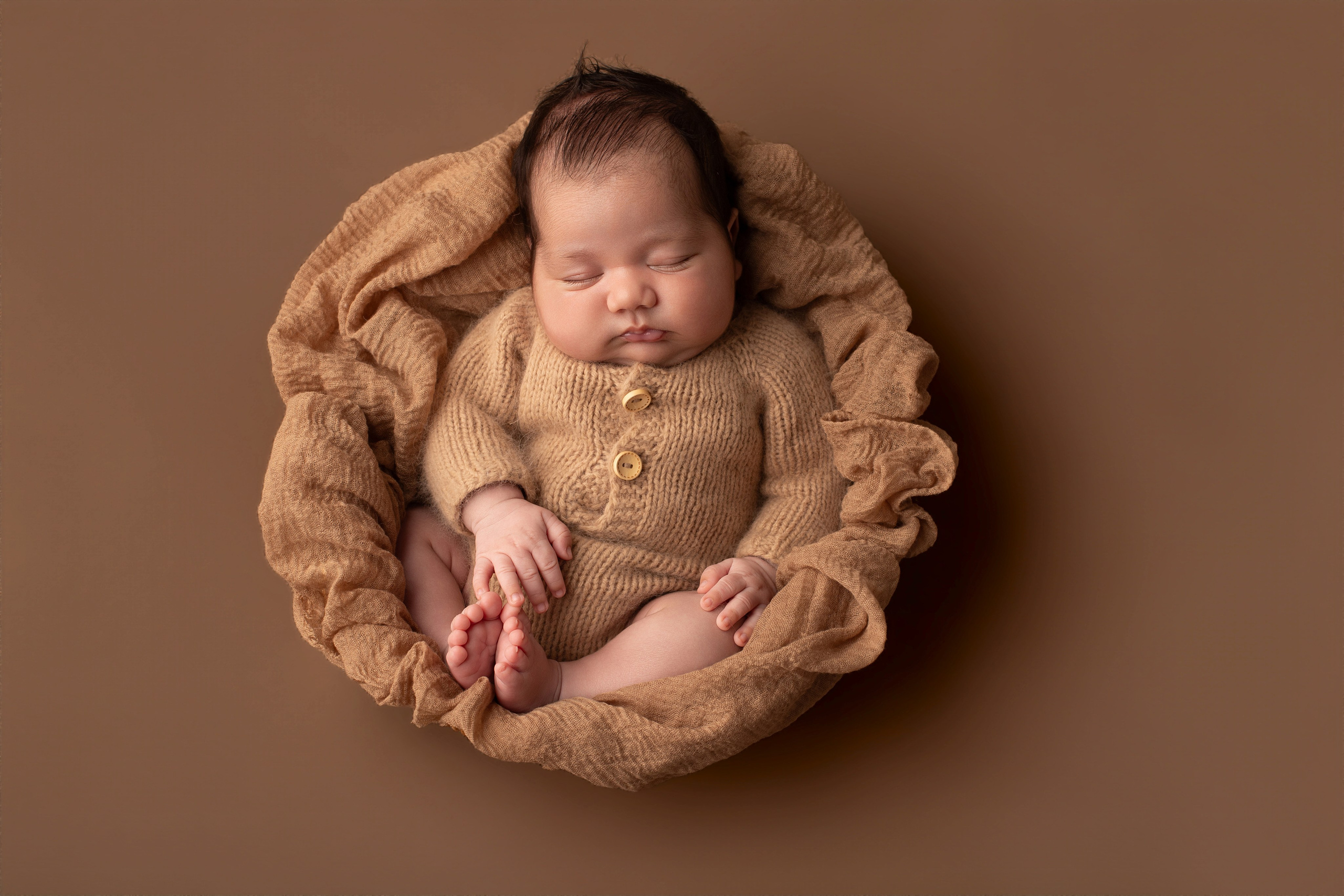 Newborn — Мальчики. Фотограф новорожденных в Москве Кристина Ткач