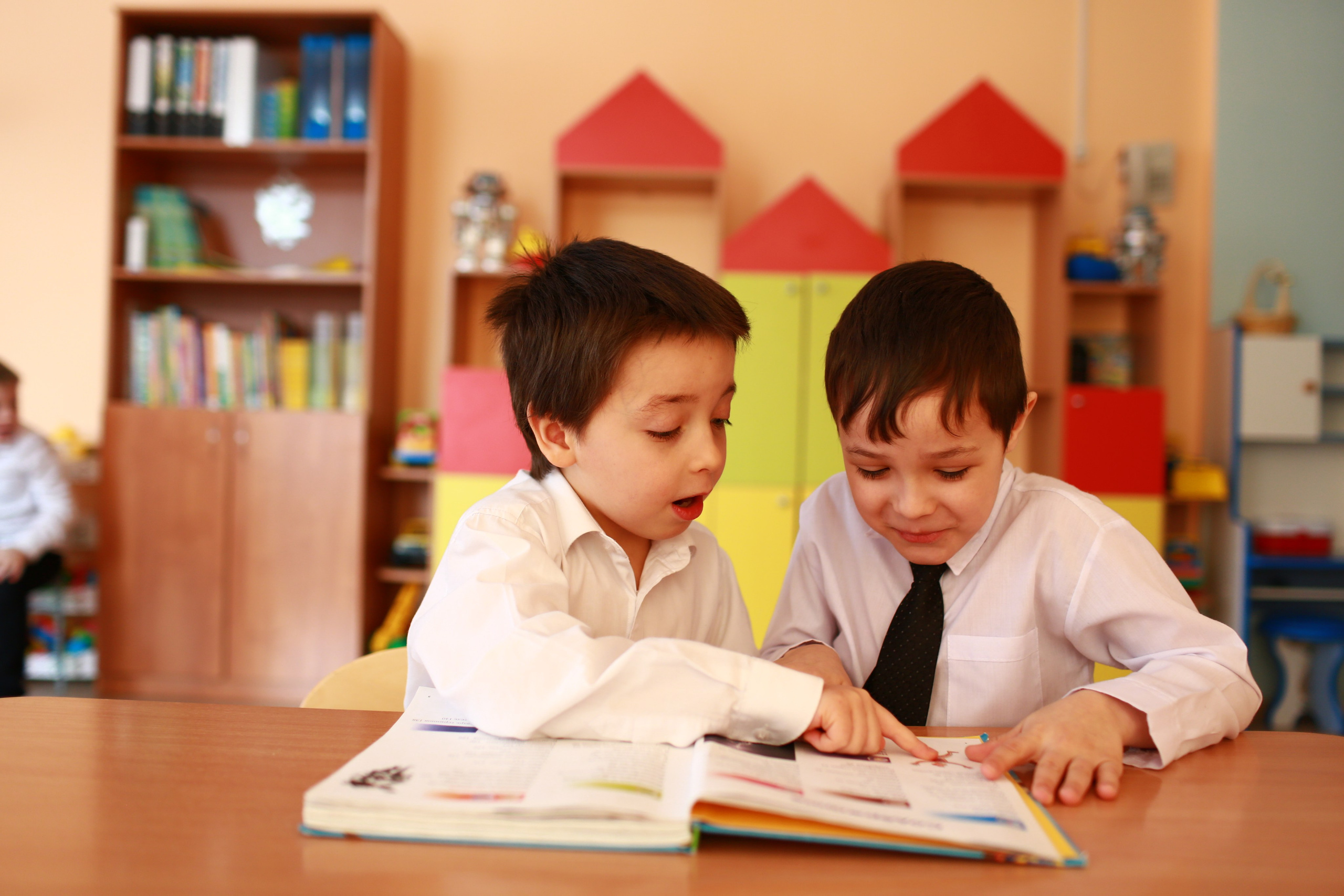 День в детском саду. Выпускные альбомы и школьный фотограф в Подольске, Троицке, Щербинке, Москве и Московской области