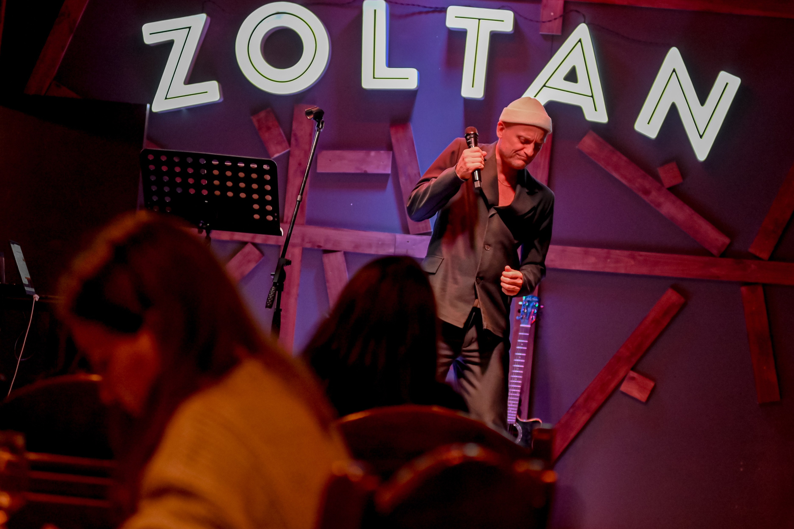 Сергей Ермаков в ресторане Zoltan 20.09.2024. Репортажный профессиональный фотограф-любитель