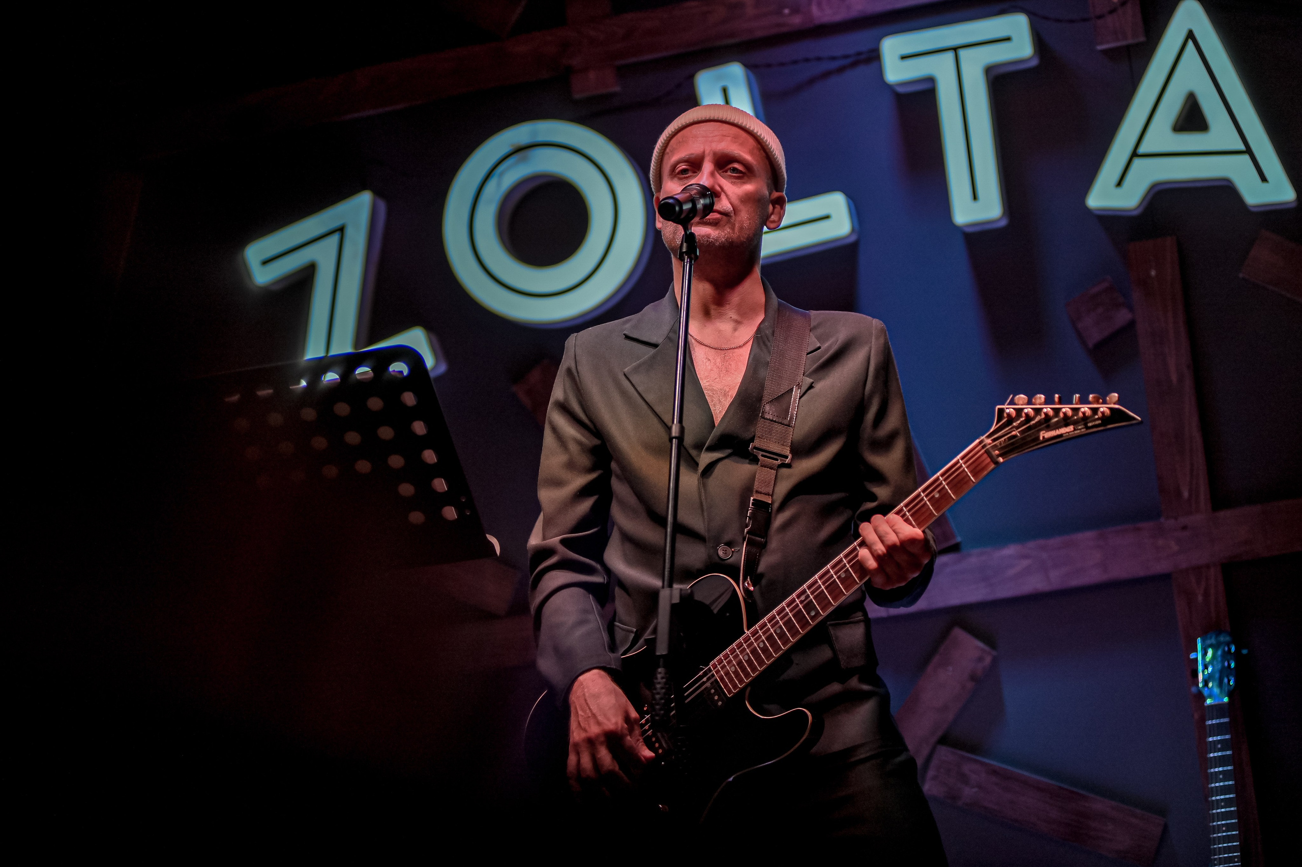 Сергей Ермаков в ресторане Zoltan 20.09.2024. Репортажный профессиональный фотограф-любитель