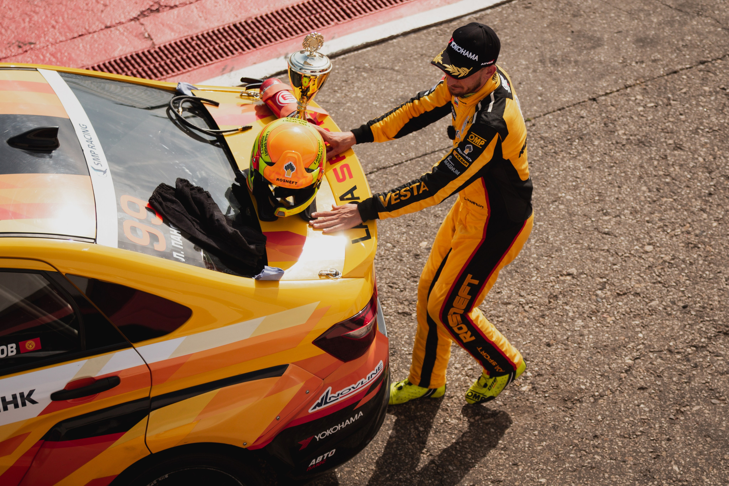 Автоспорт. Спортивный фотограф в Нижнем Новгороде Евгений Тетера