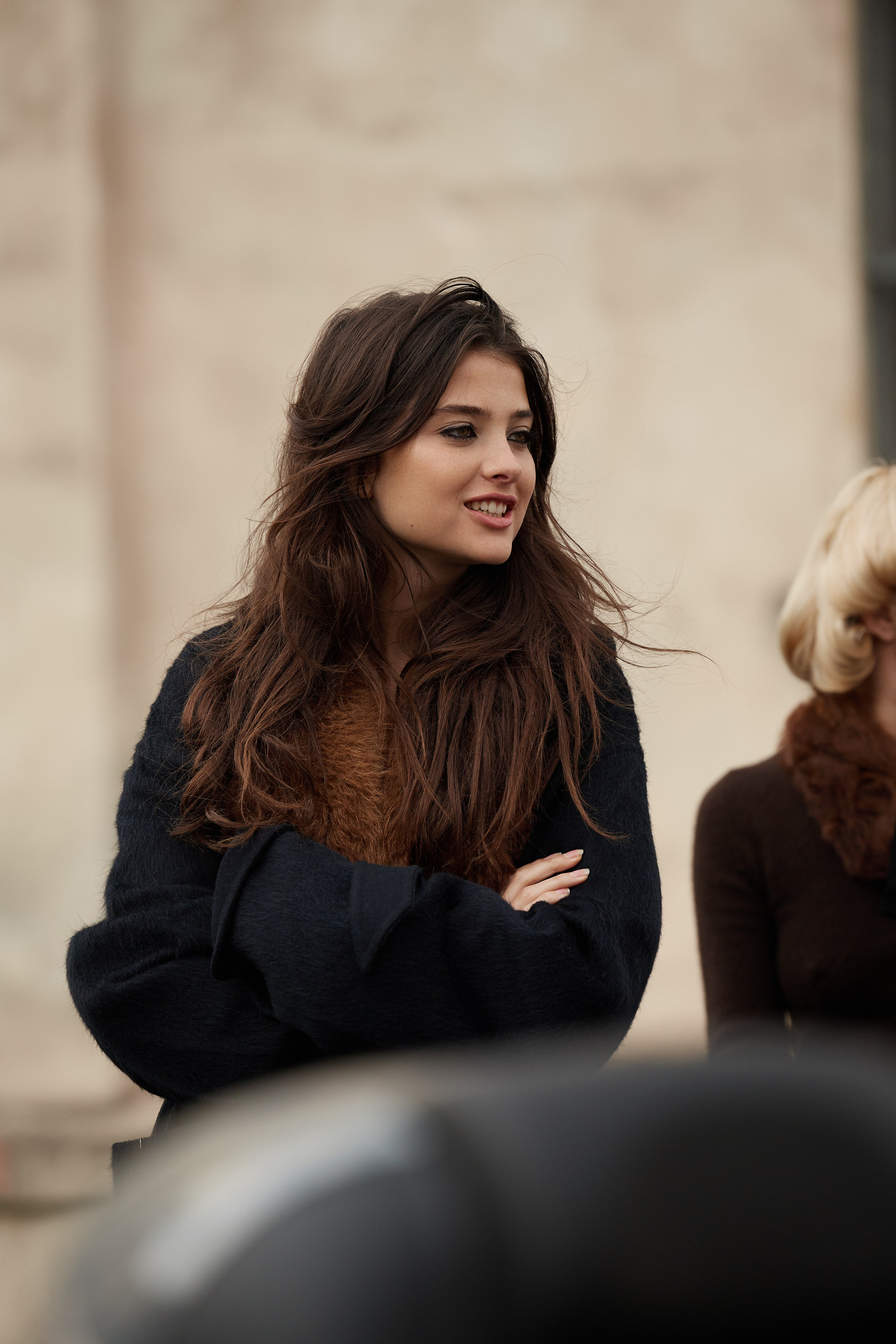 PRADA WOMEN’S COLLECTION SPRING SUMMER 2026. Photographer in Milan Ivan Goncharov