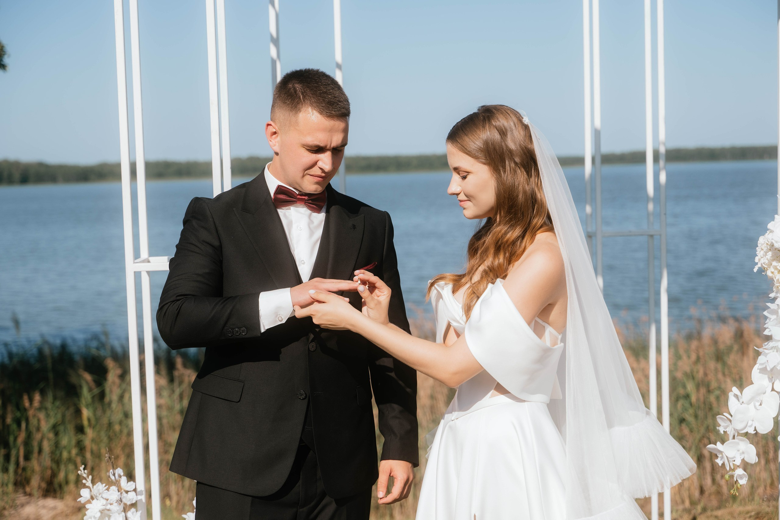 Wedding day #79. Свадебный, семейный фотограф в Рязани Лена Брант