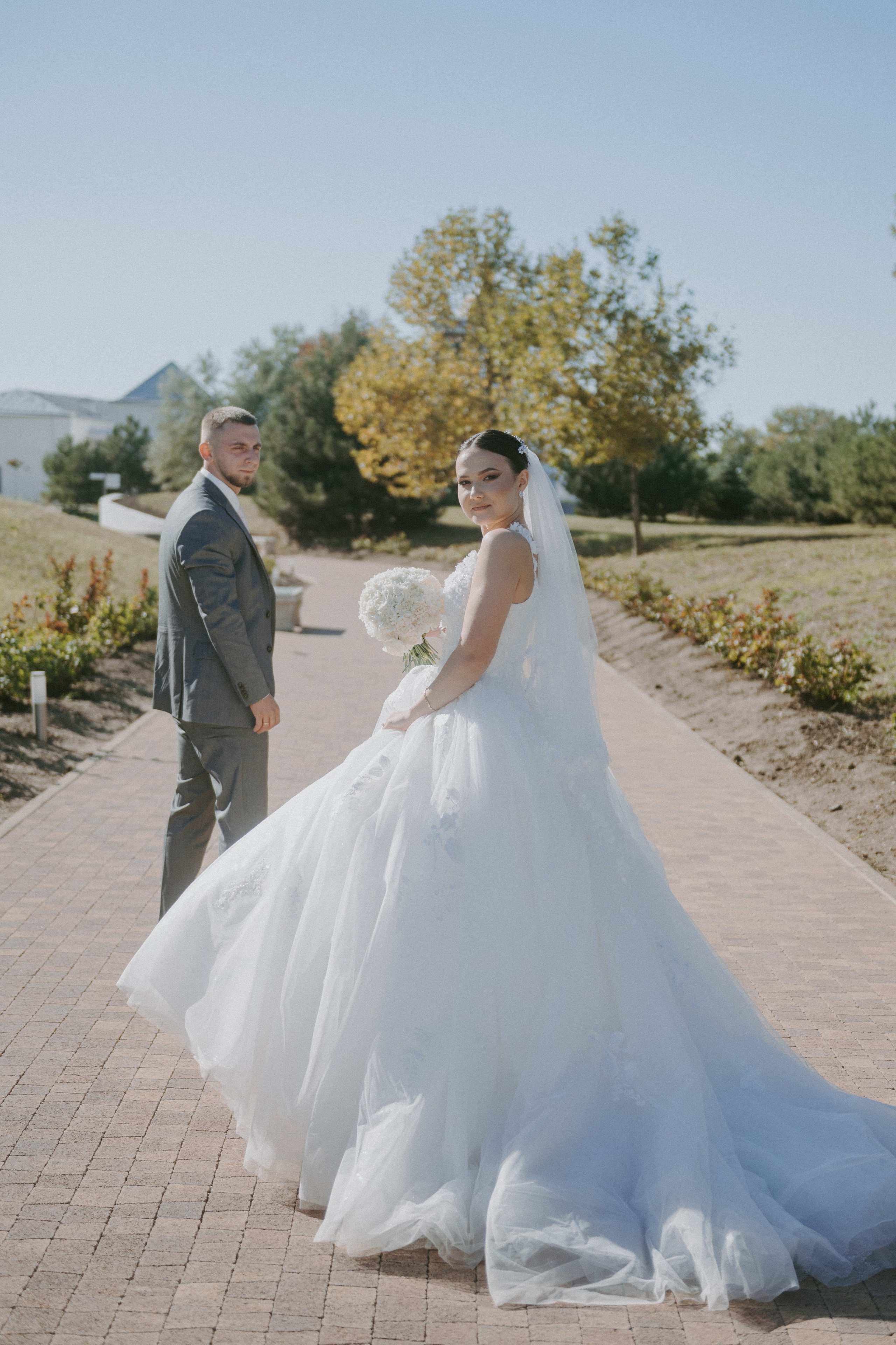 Роман & Вероника. Свадебный и семейный фотограф город Темрюк Фотостудия Темрюк