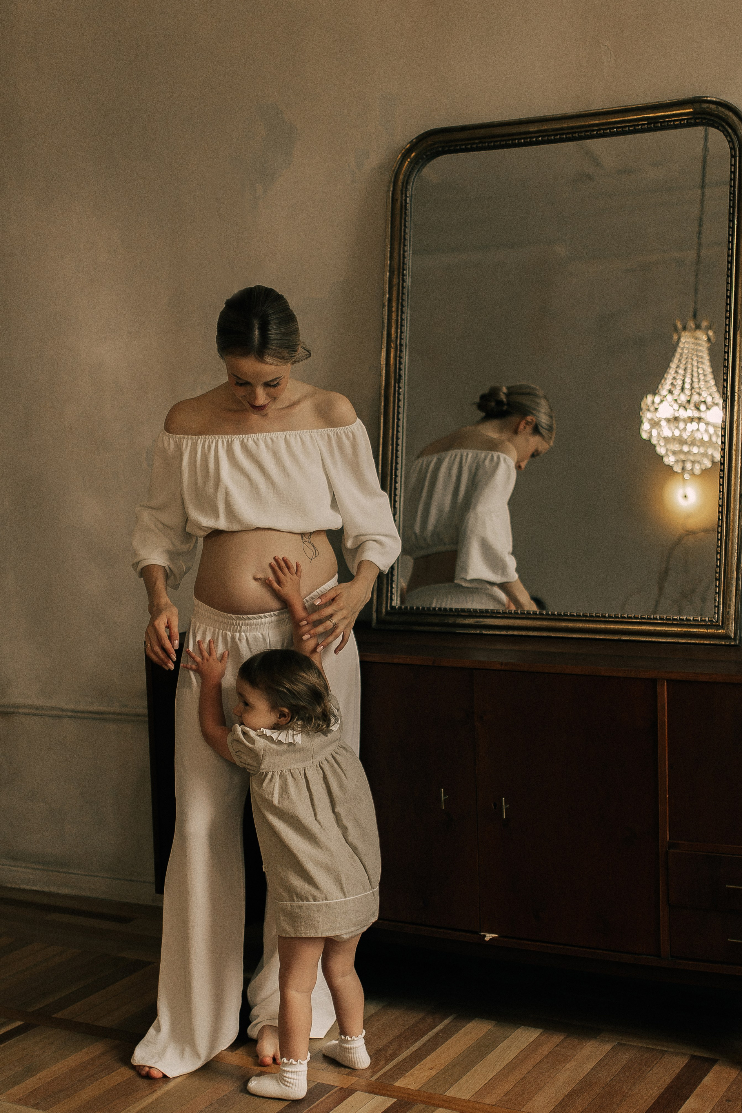 Алёна и Мирослава. Главная