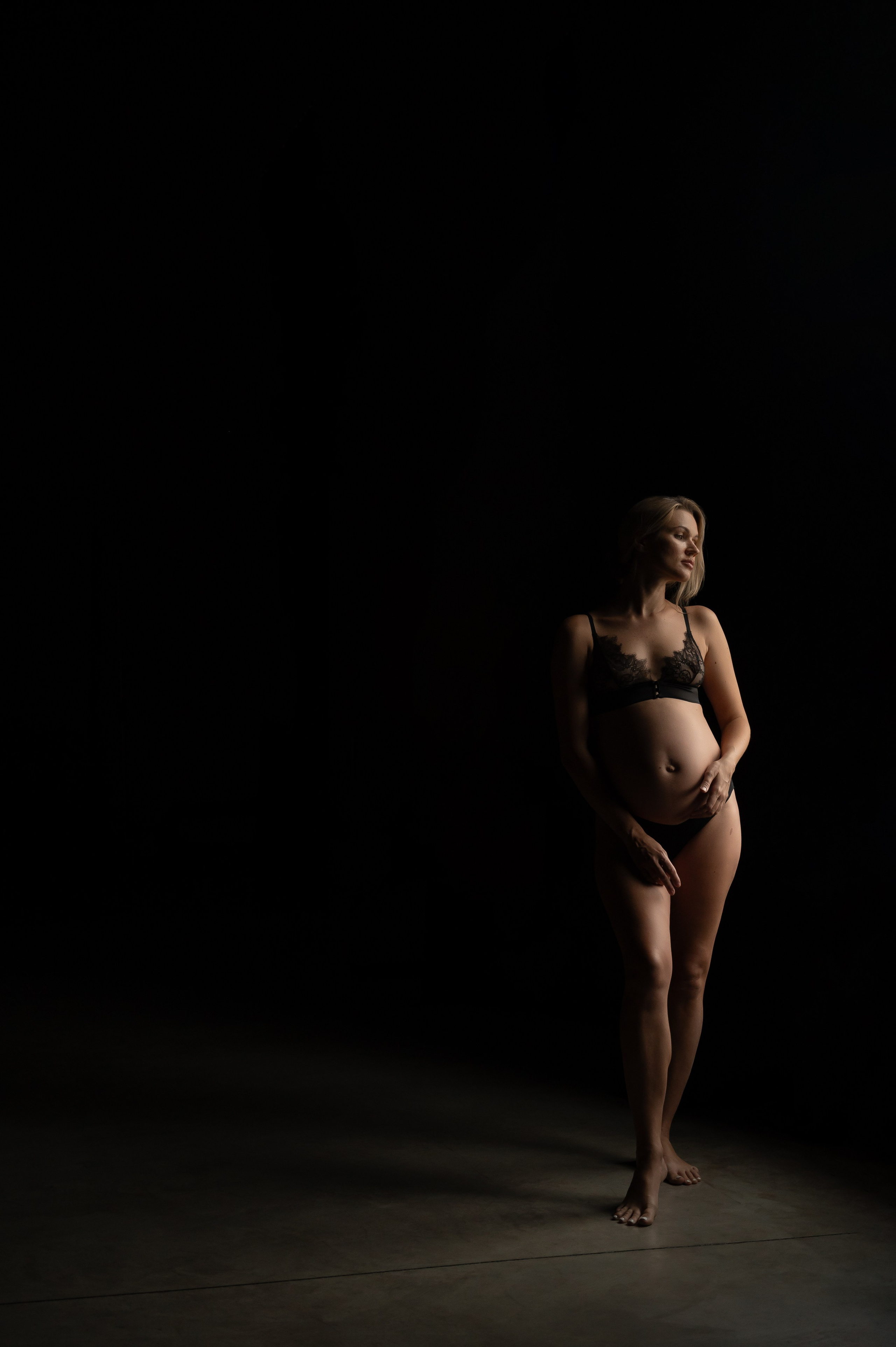 Лилия. Фотограф Юлия Тоньшина