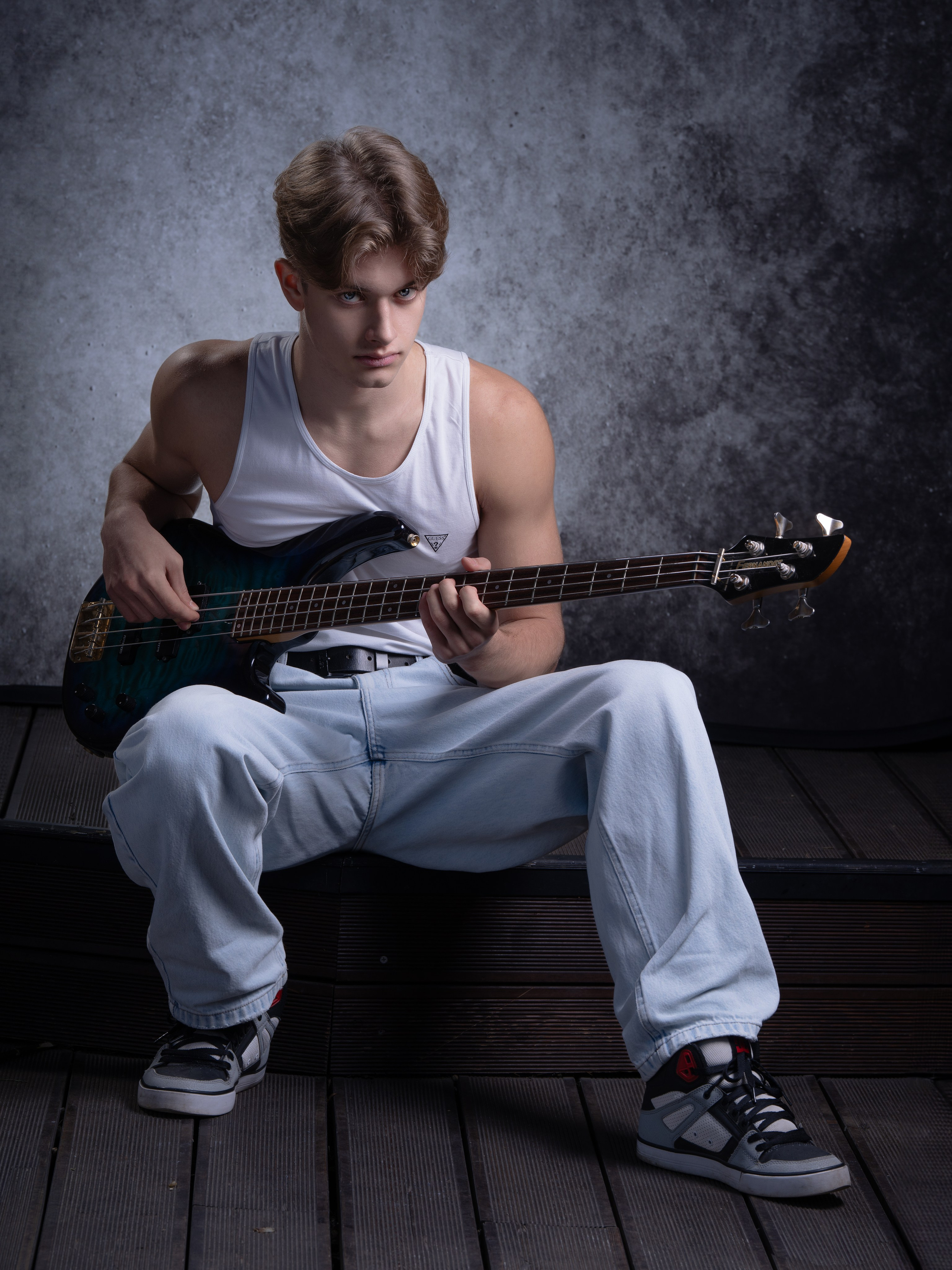 Михаил. Фотограф. Москва