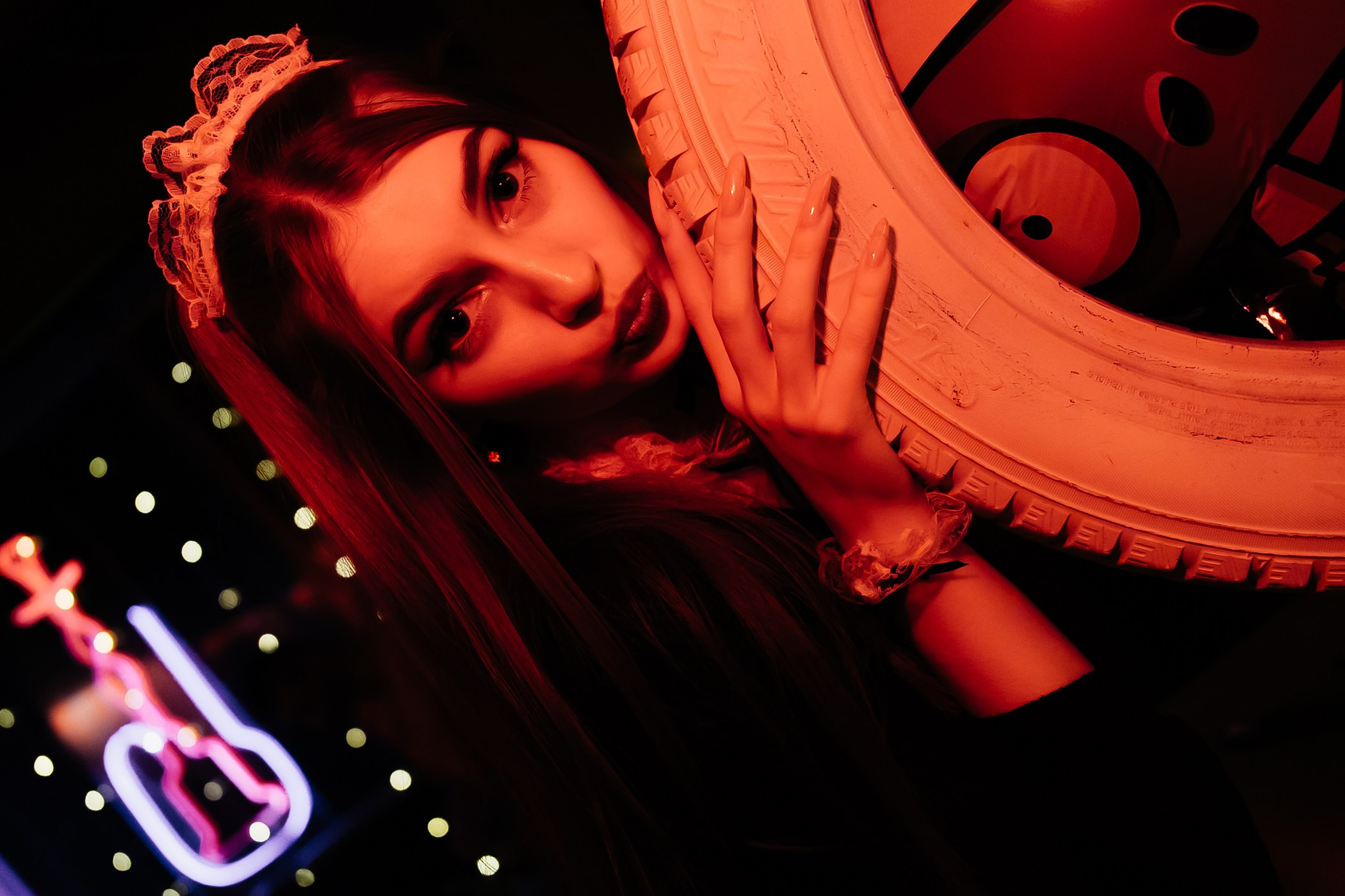 Кальян — бар «My Dream Garage». Фотограф Кемерово | Сергей