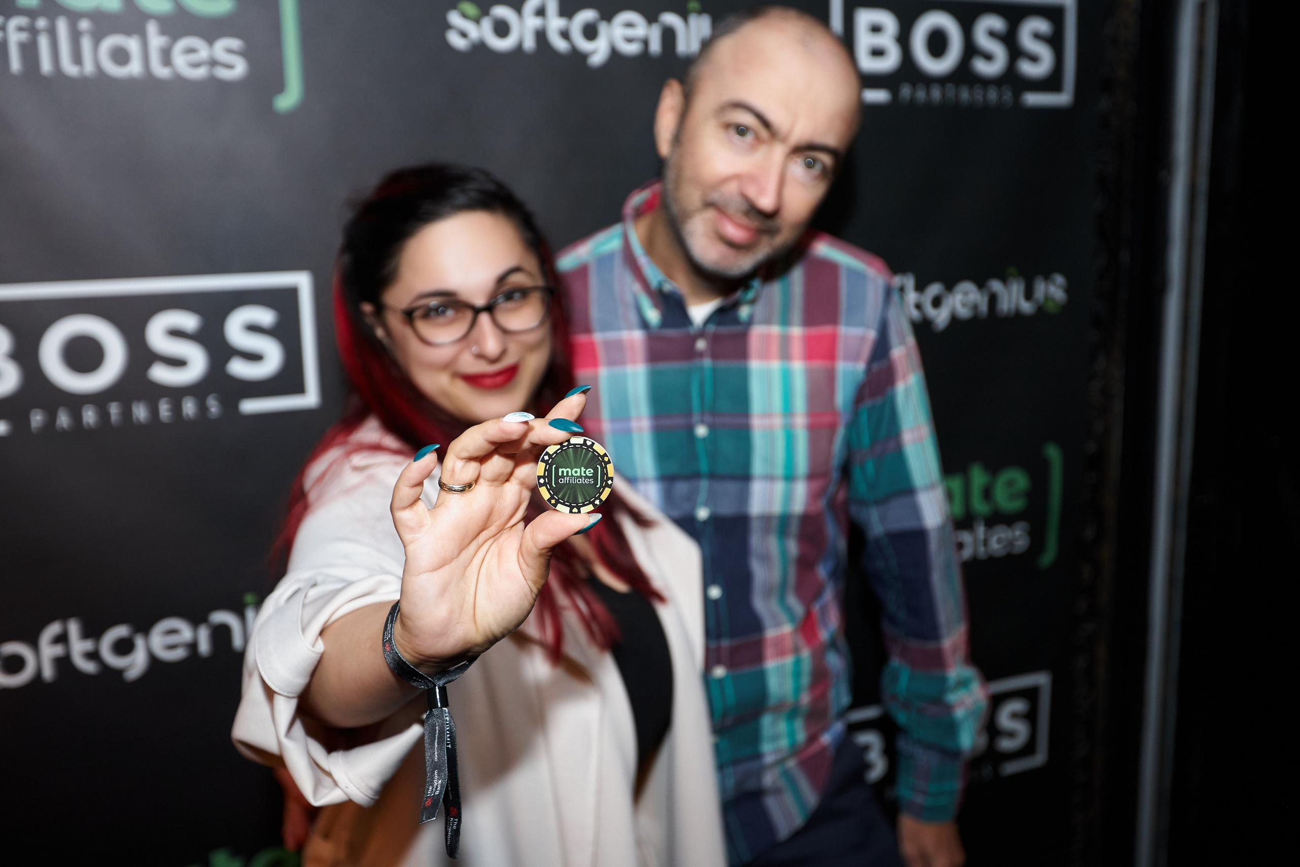 Mate Affiliates Afterparty. Photographer & Videographer in Barcelona