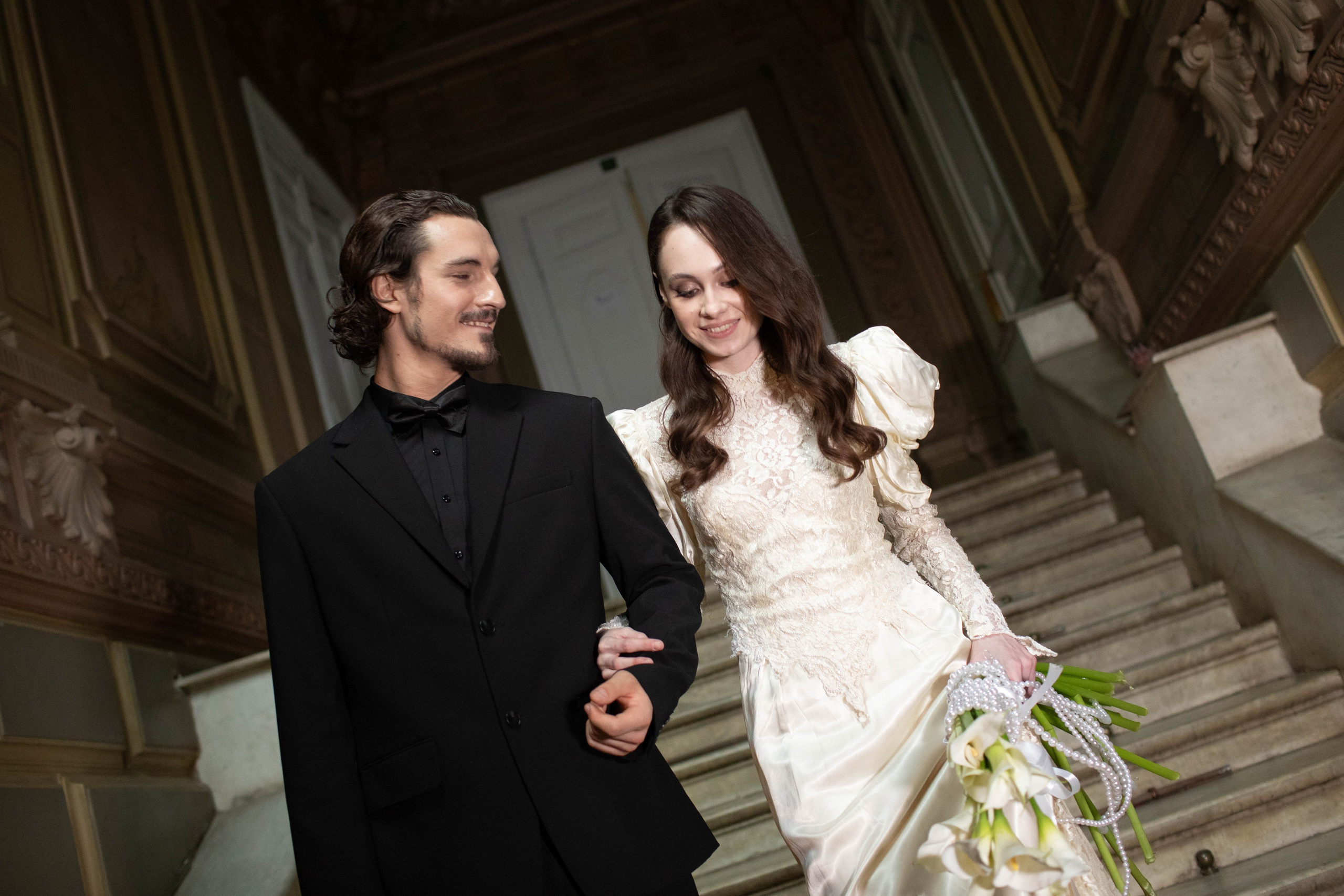 Свадебные съемки. Свадебный и семейный фотограф в Москве