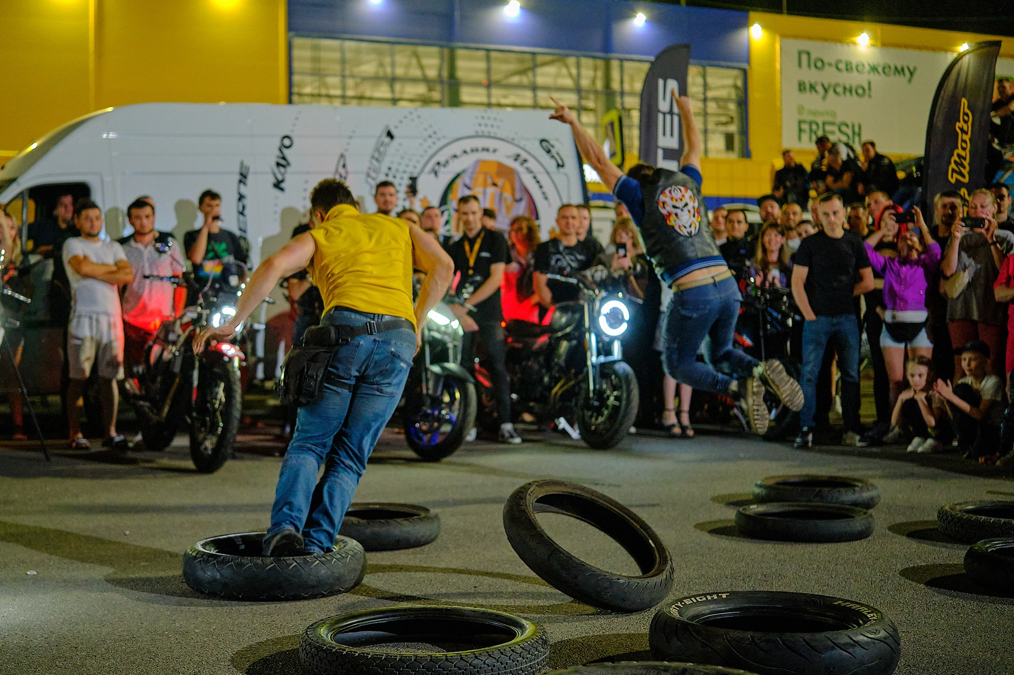 Открытие Моточетверга 2024. Константин Тимонин — фотограф в Краснодаре
