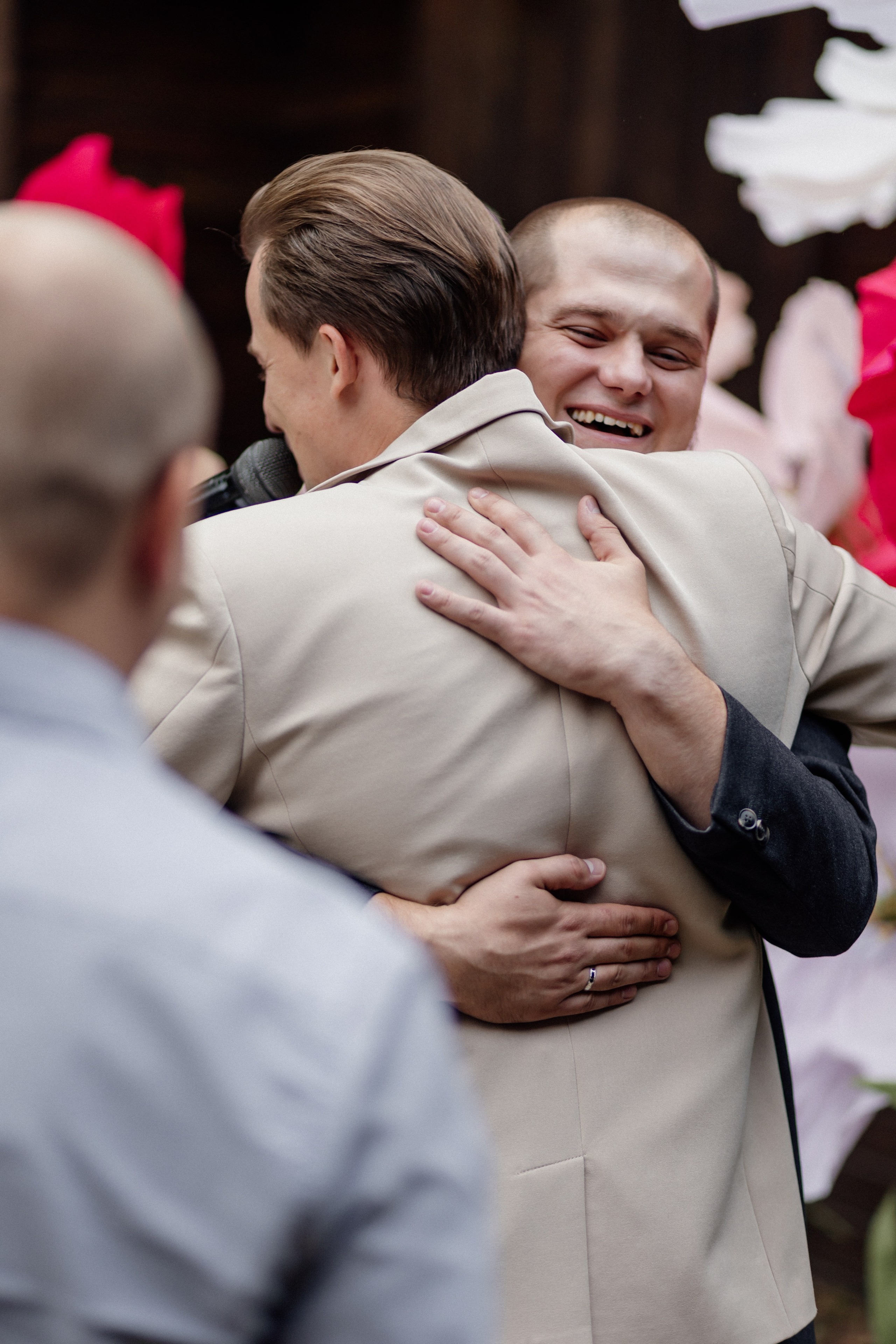 Василий и Ольга. Мордвинова Татьяна